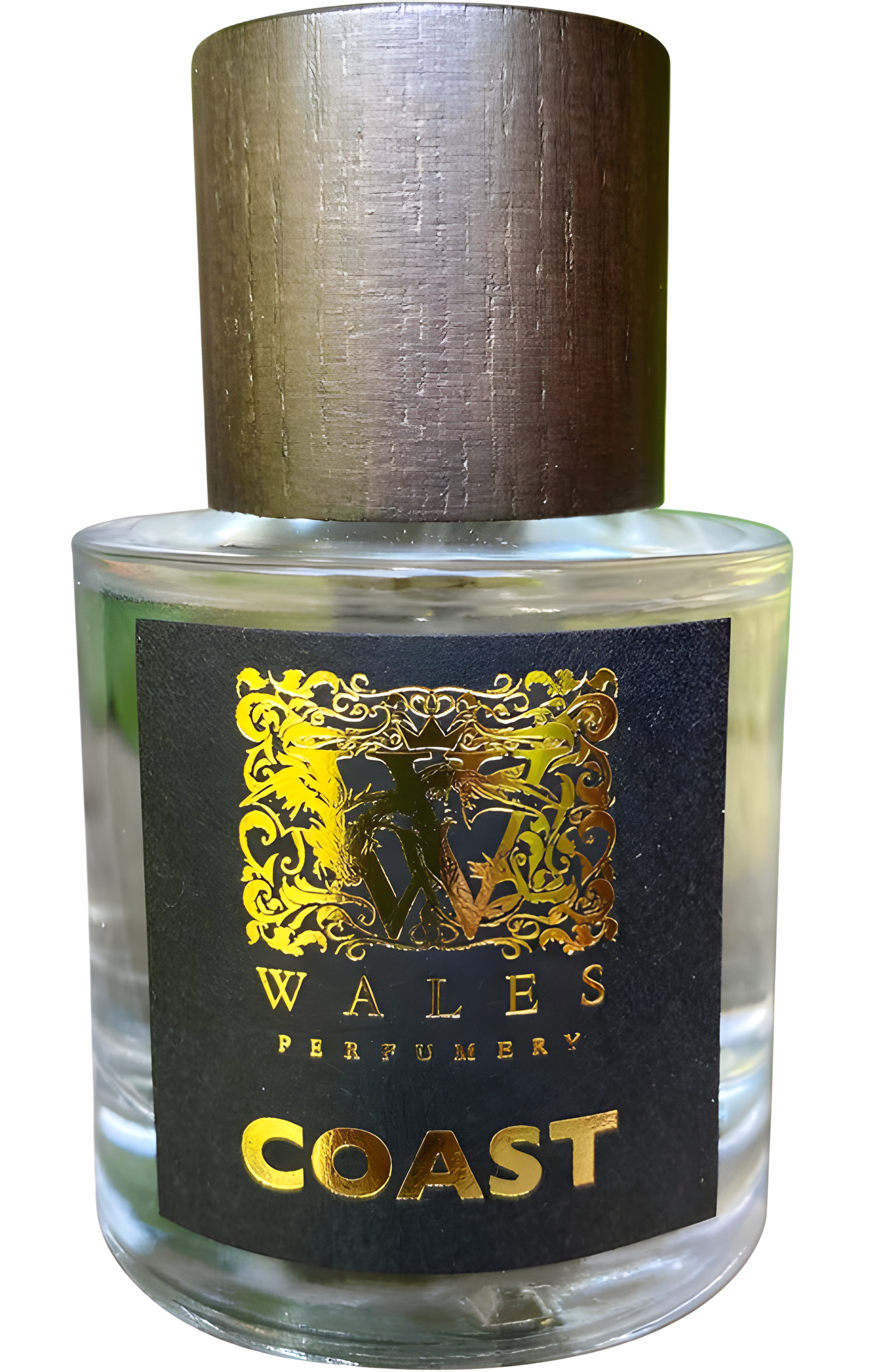 Coast by Wales Perfumery perfume bottle