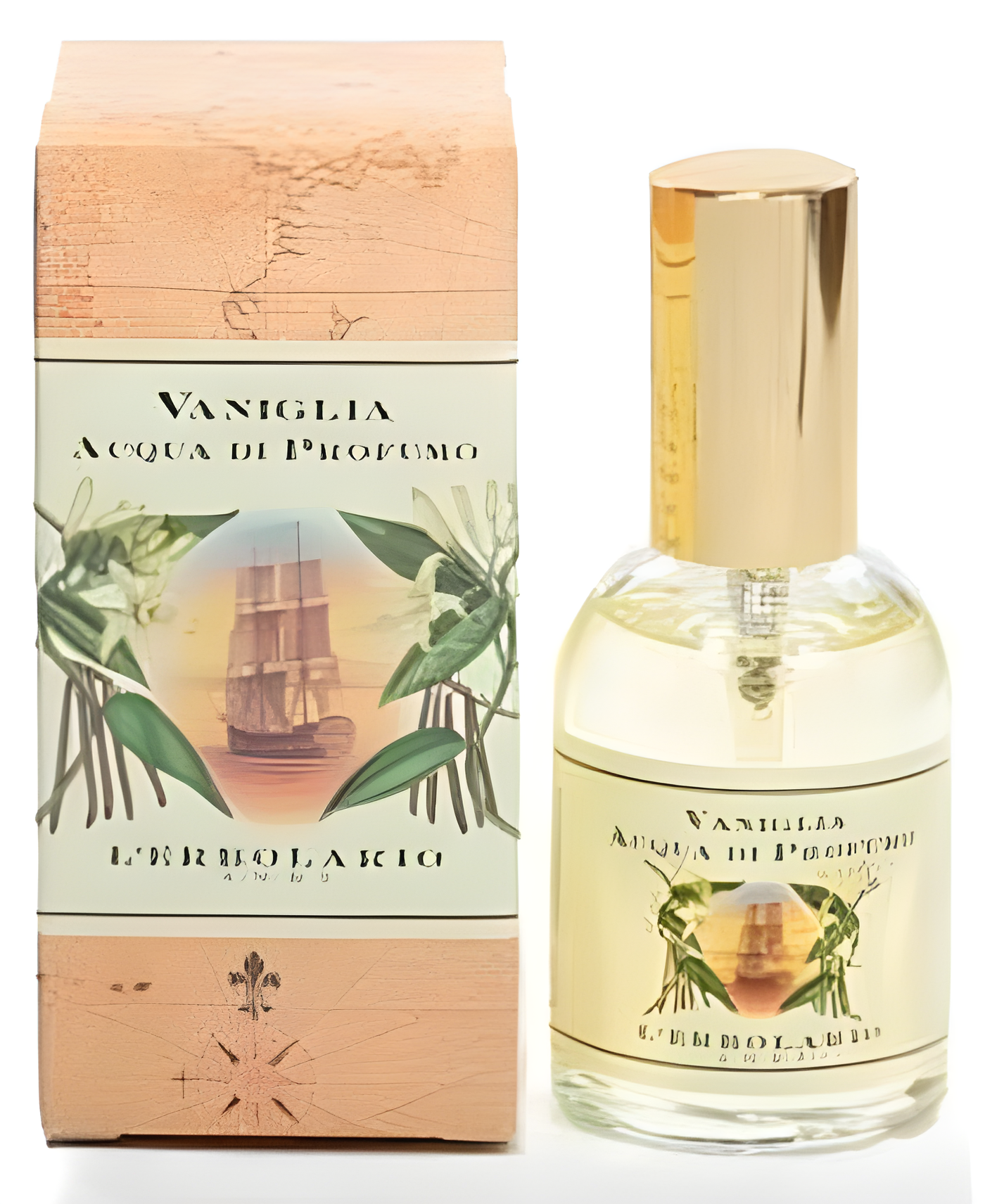 Vaniglia by L'Erbolario perfume bottle