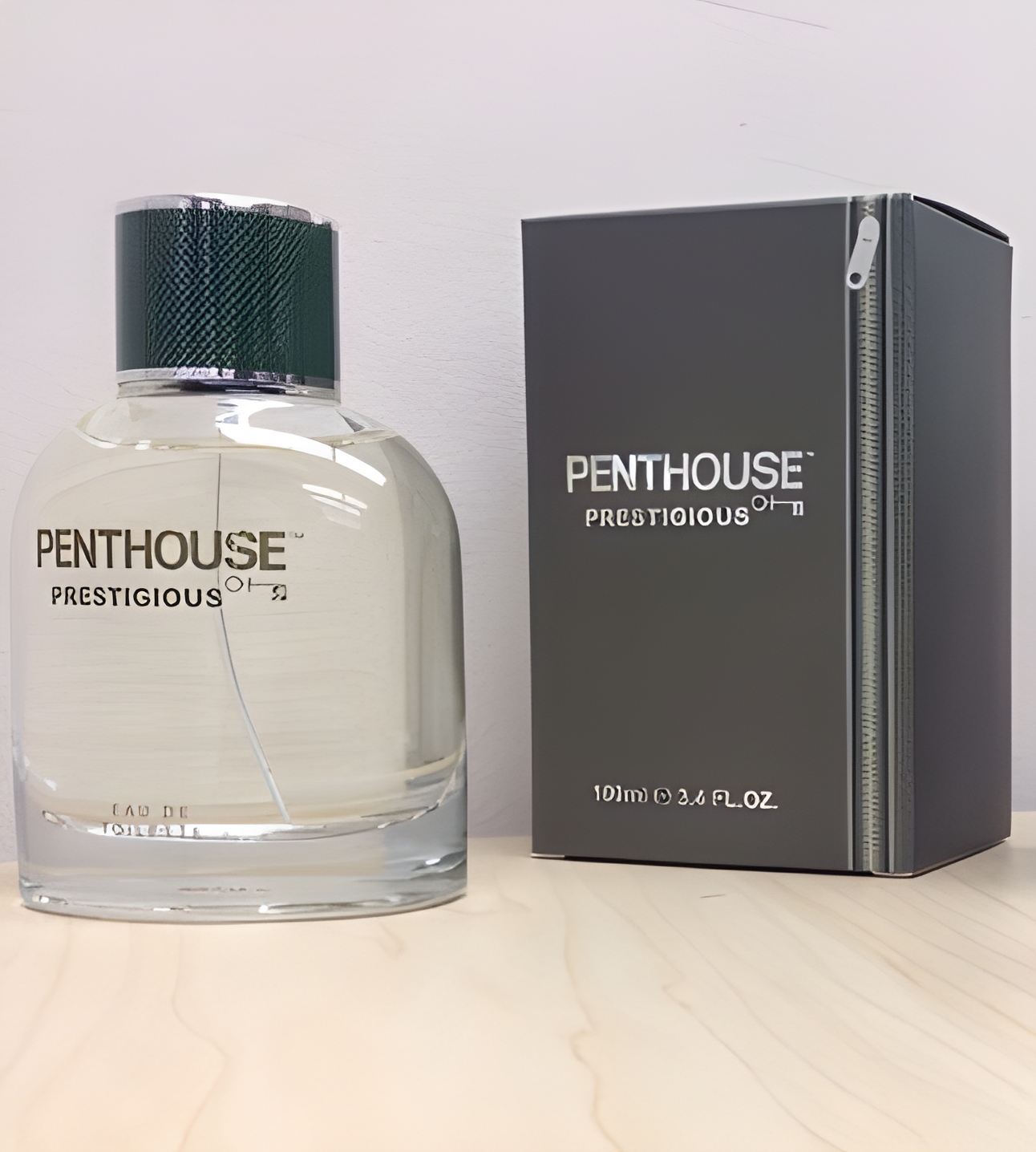 Prestigious by Penthouse perfume bottle