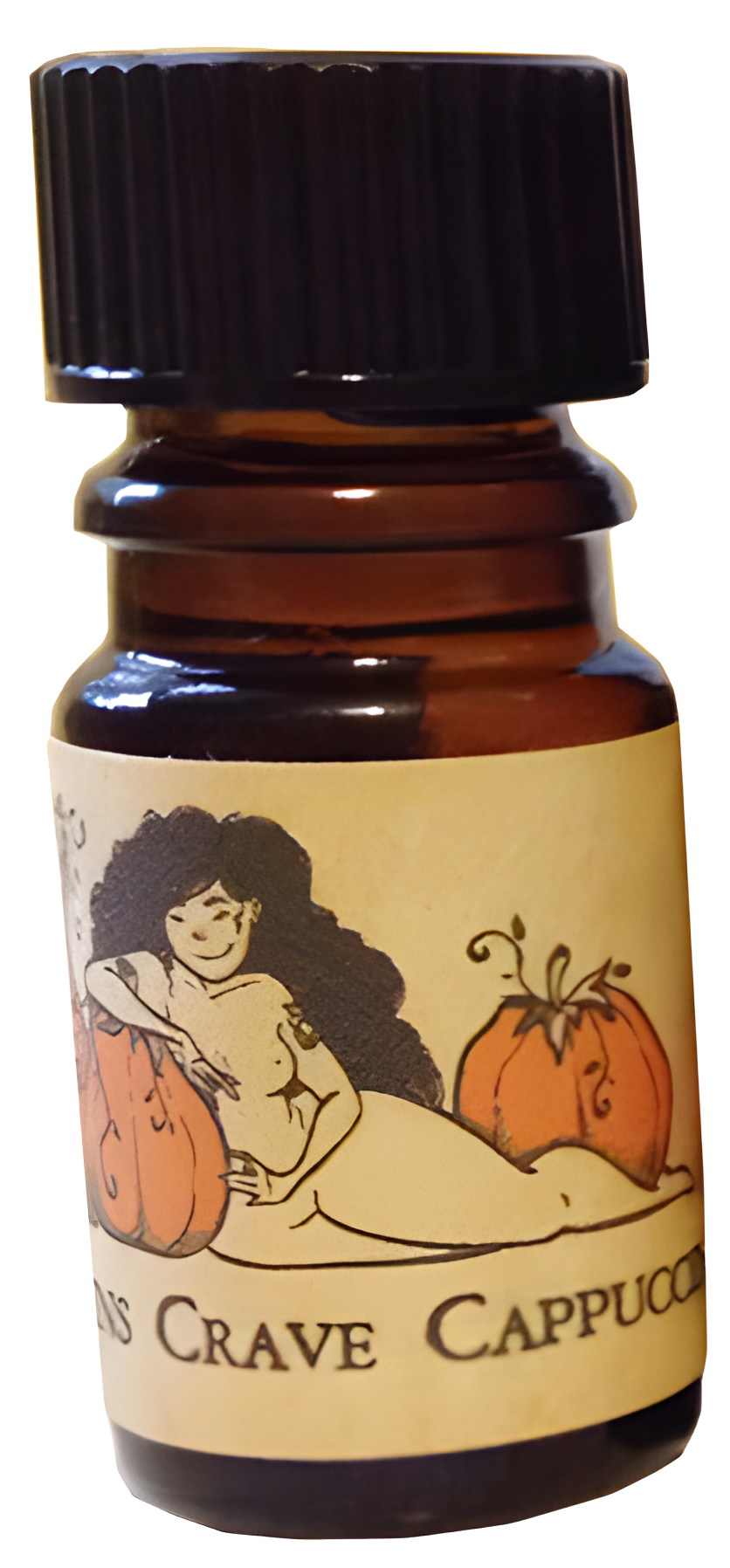 Pumpkins Crave Capuccino by Arcana Craves perfume bottle