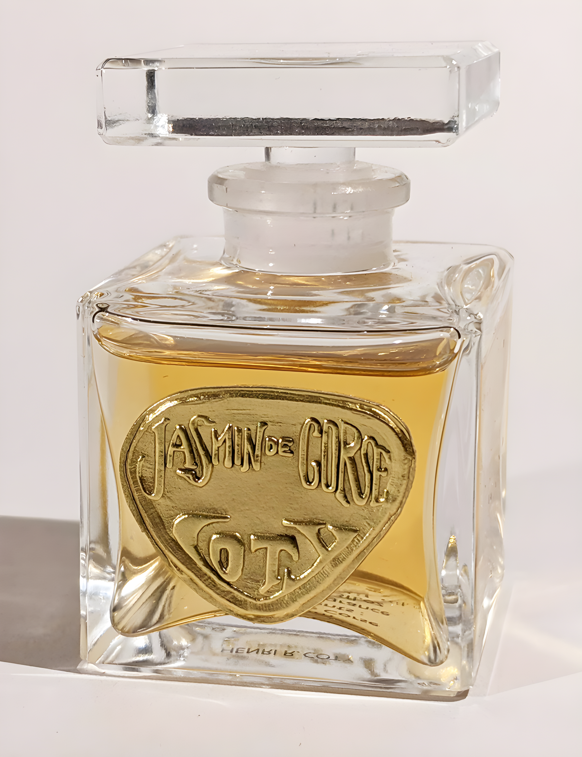 Le Jasmin de Corse by Coty perfume bottle