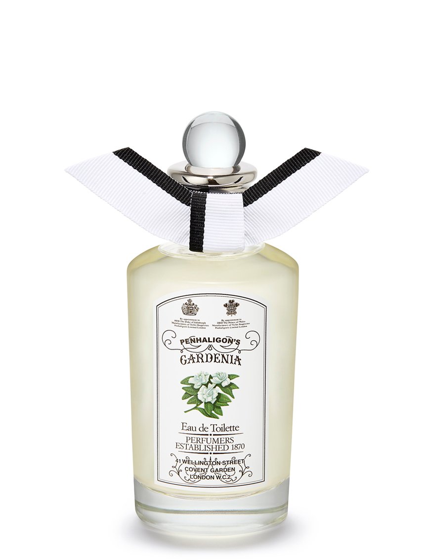 Gardenia by Penhaligon's perfume bottle