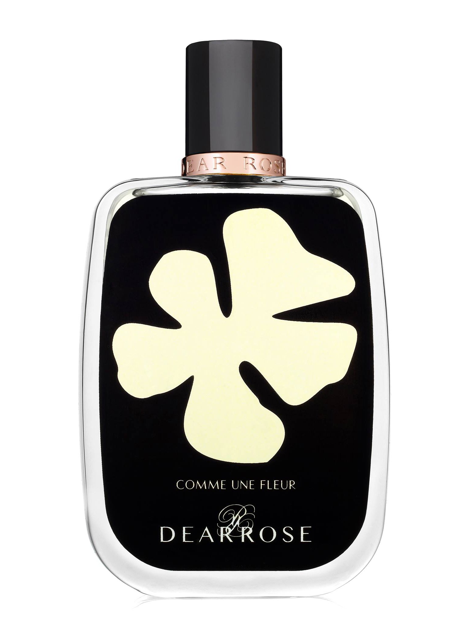 Comme Une Fleur by Roos & Roos perfume bottle