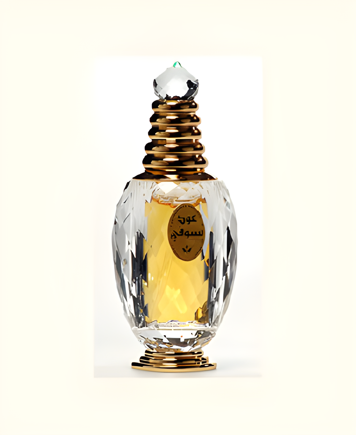 Oudh Al Suifi by Rasasi perfume bottle