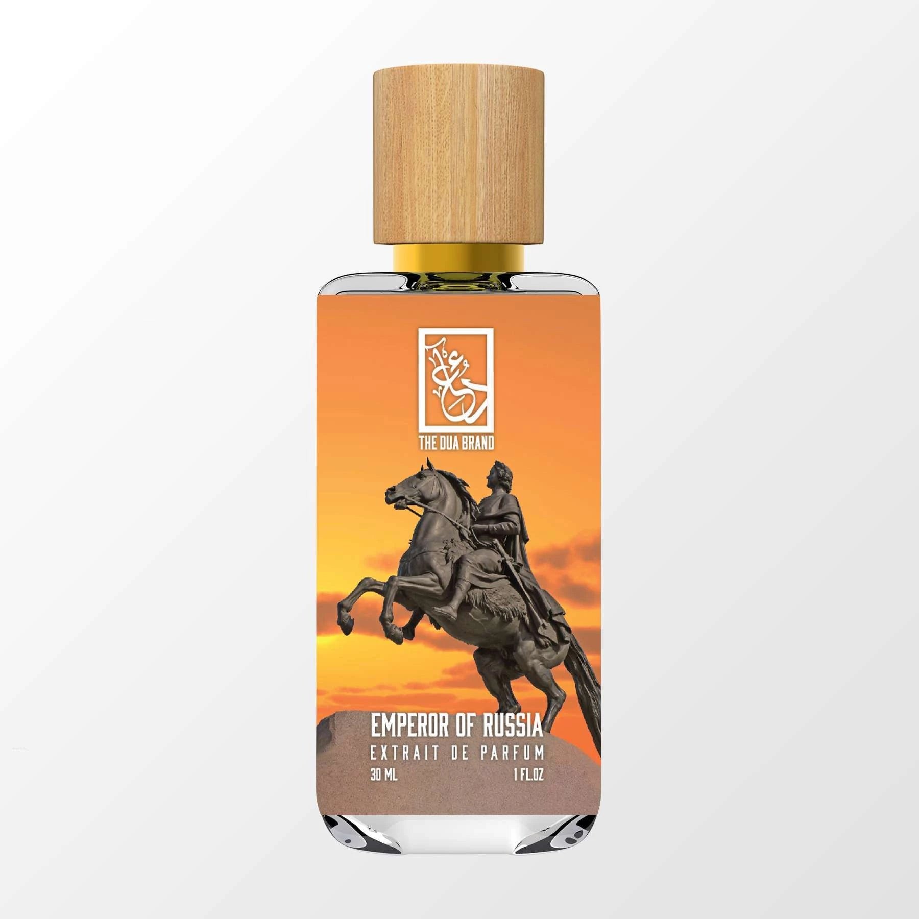 Emperor of Russia by The Dua Brand perfume bottle