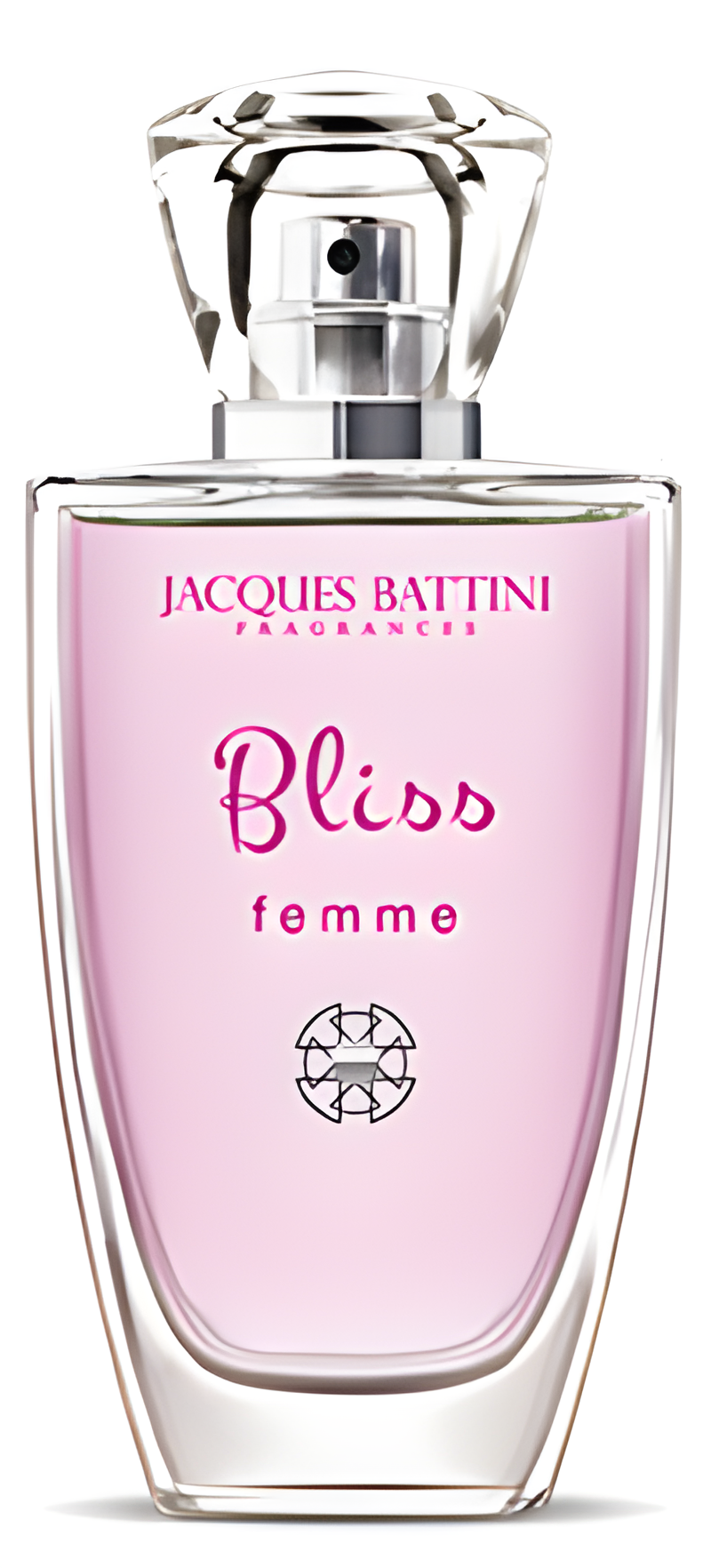 Bliss by Jacques Battini perfume bottle