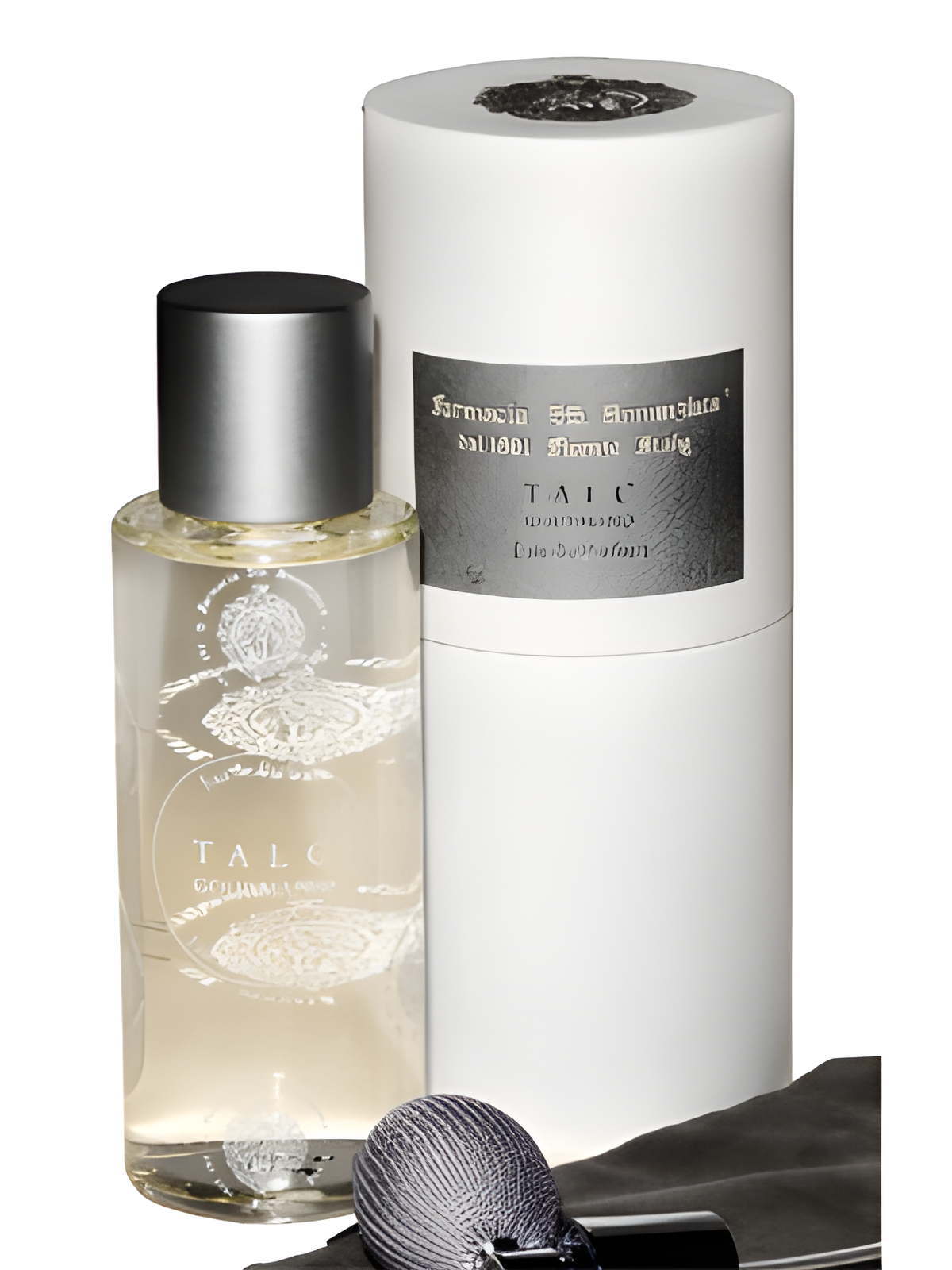 Talc Gourmand by Farmacia SS. Annunziata perfume bottle