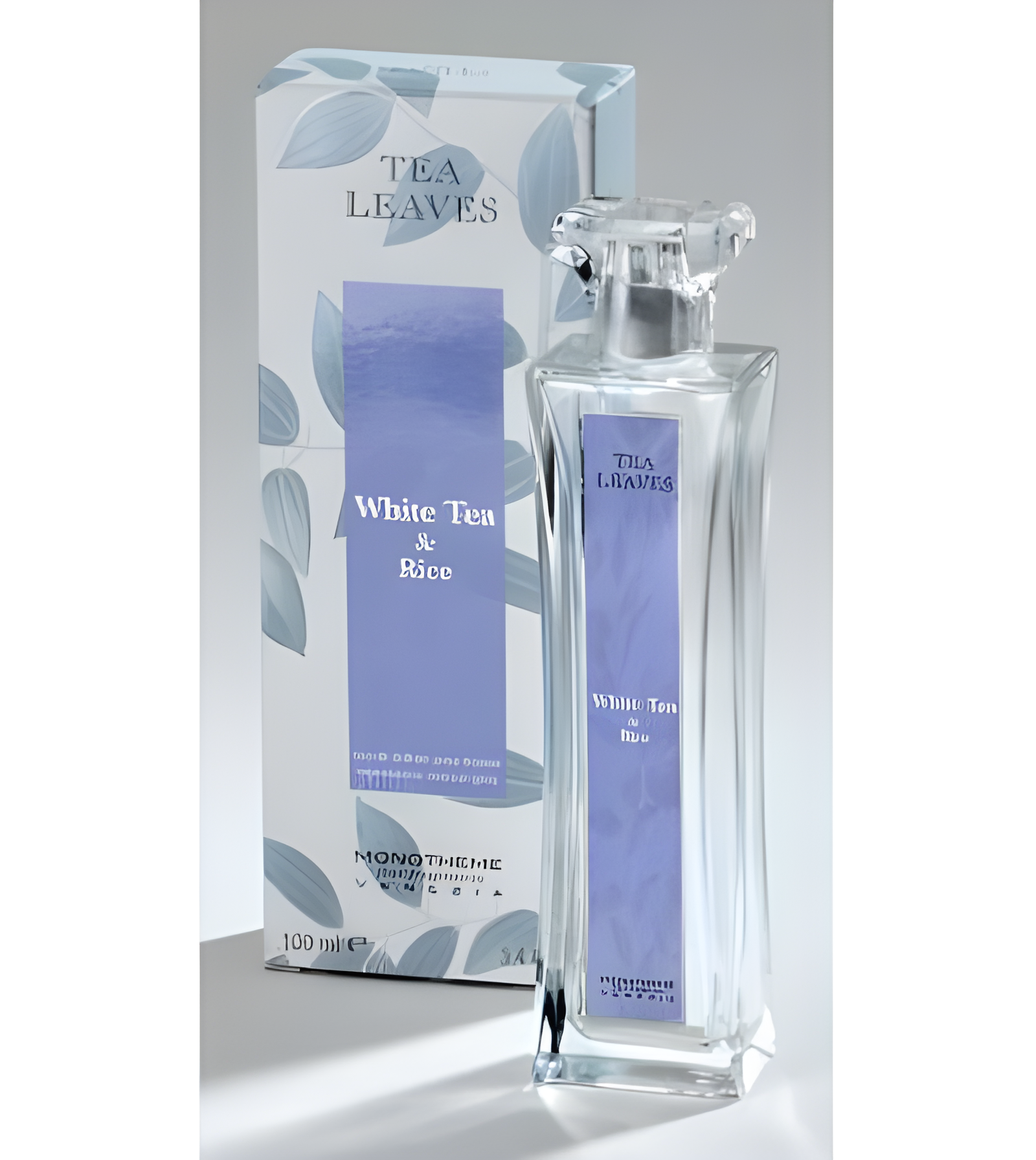 Tea Leaves White Tea & Rice by Monotheme Venezia perfume bottle
