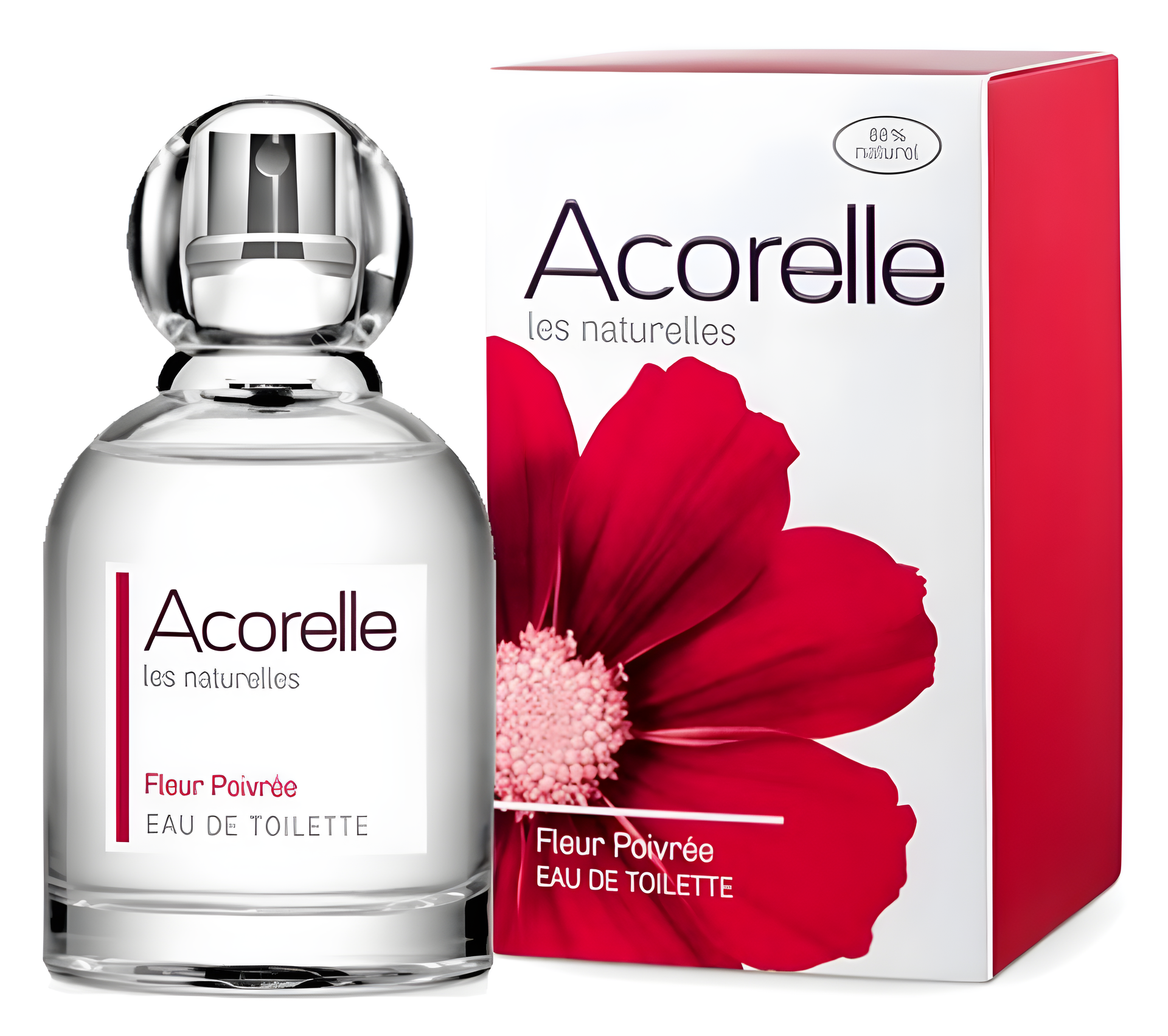 Fleur Poivrée by Acorelle perfume bottle