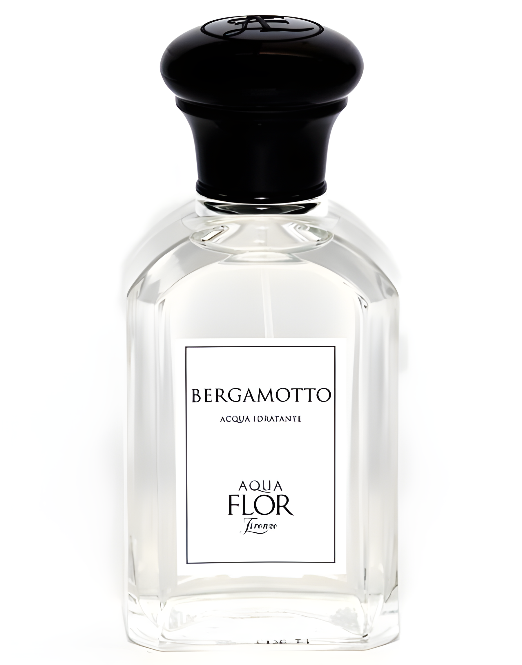 Bergamotto by Aquaflor Firenze perfume bottle