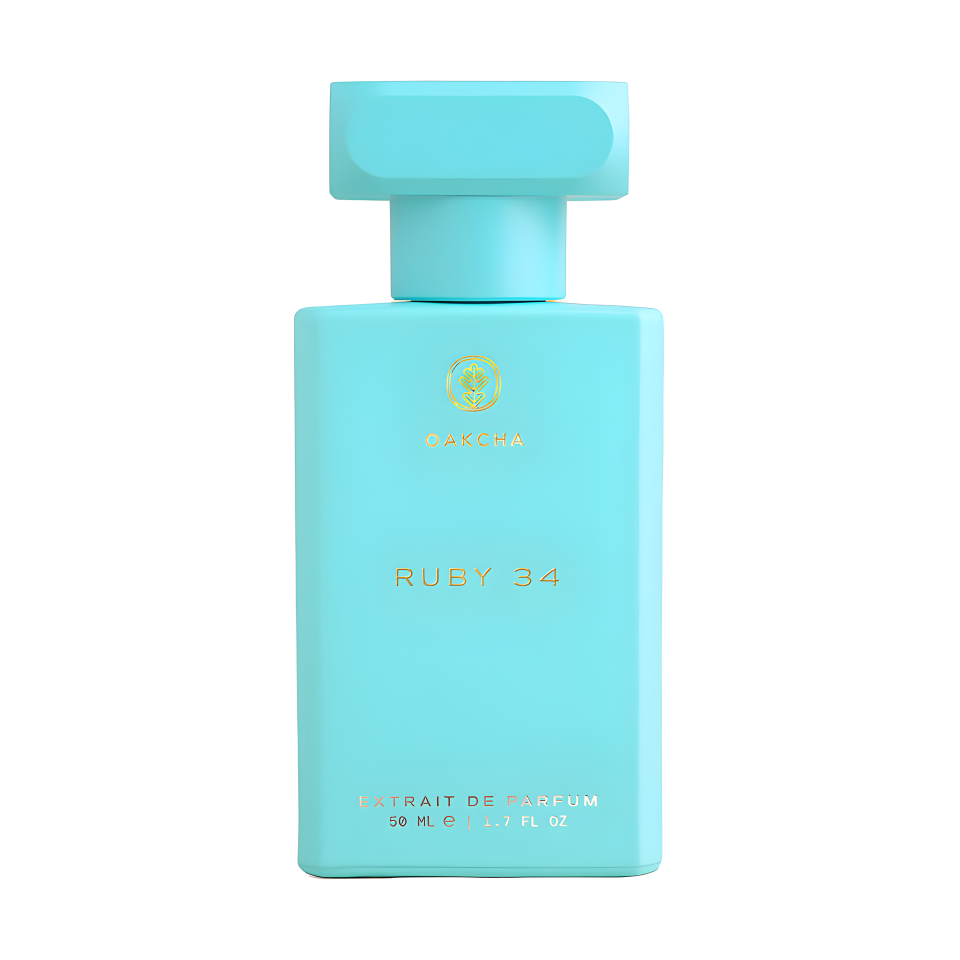 Ruby 34 by Oakcha perfume bottle