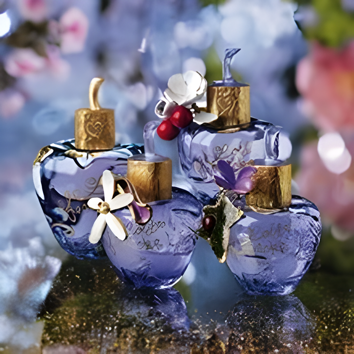 Caprice Reglisse by Lolita Lempicka perfume bottle