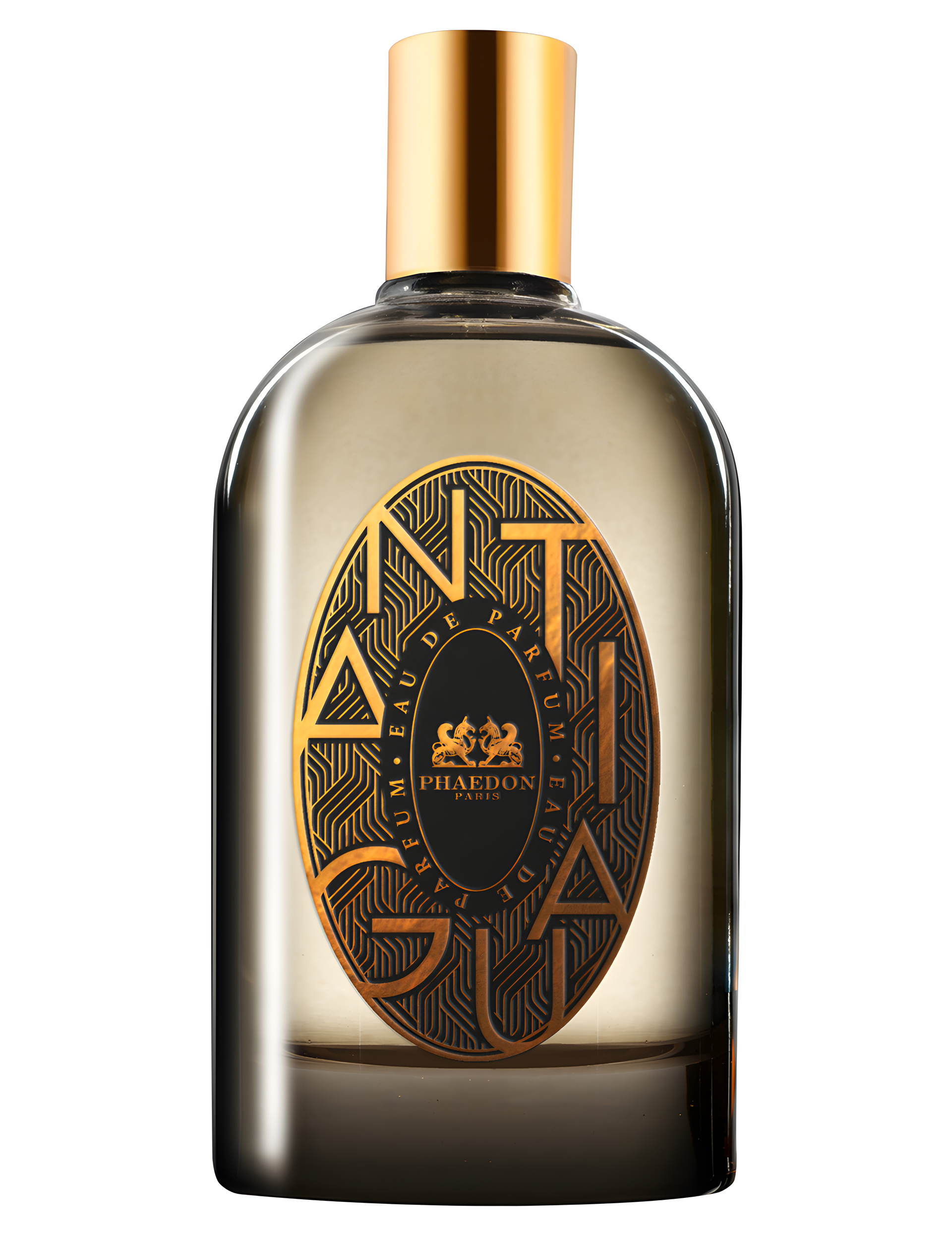 Antigua by Phaedon perfume bottle