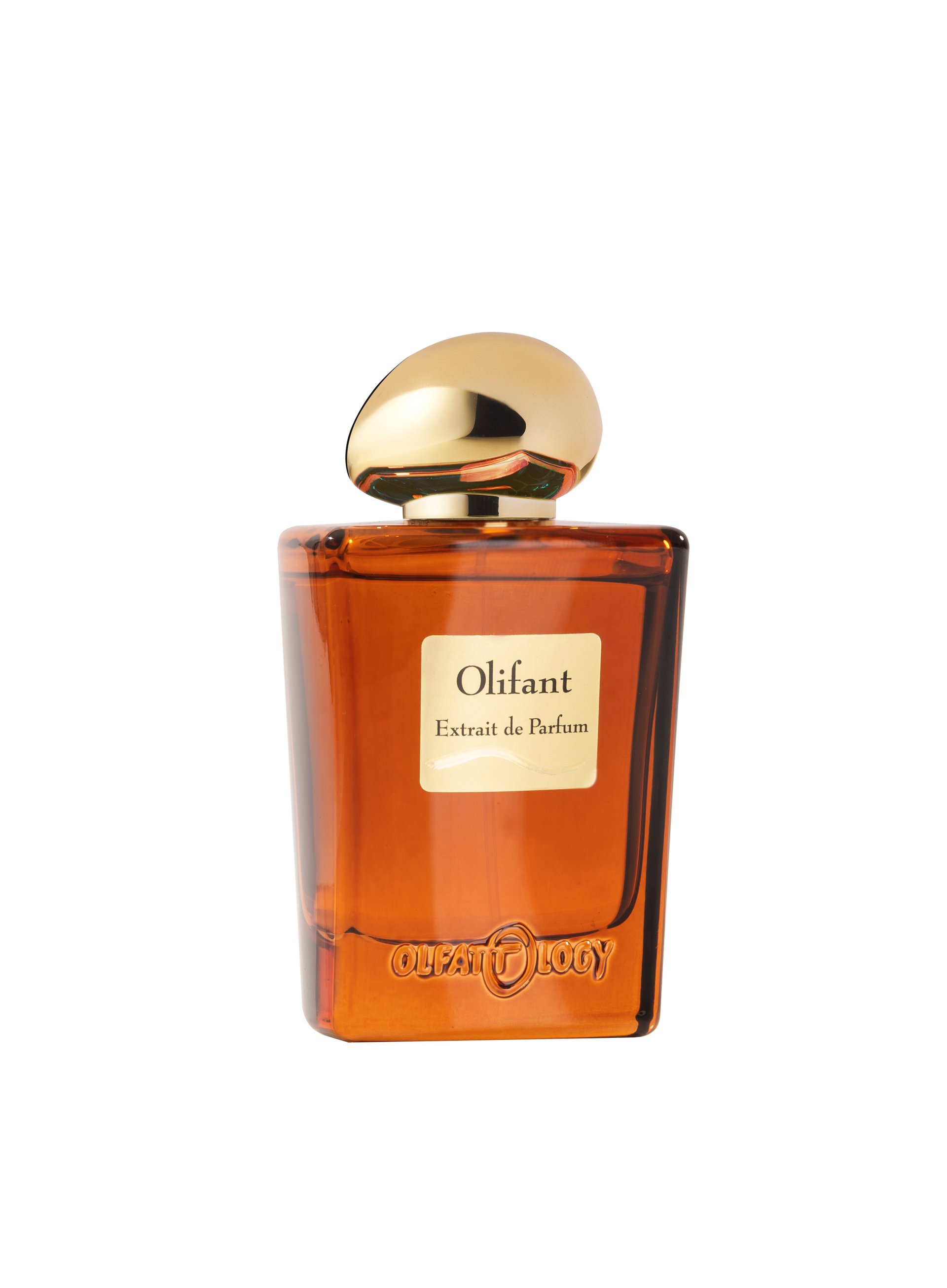 Olifant by Olfattology perfume bottle