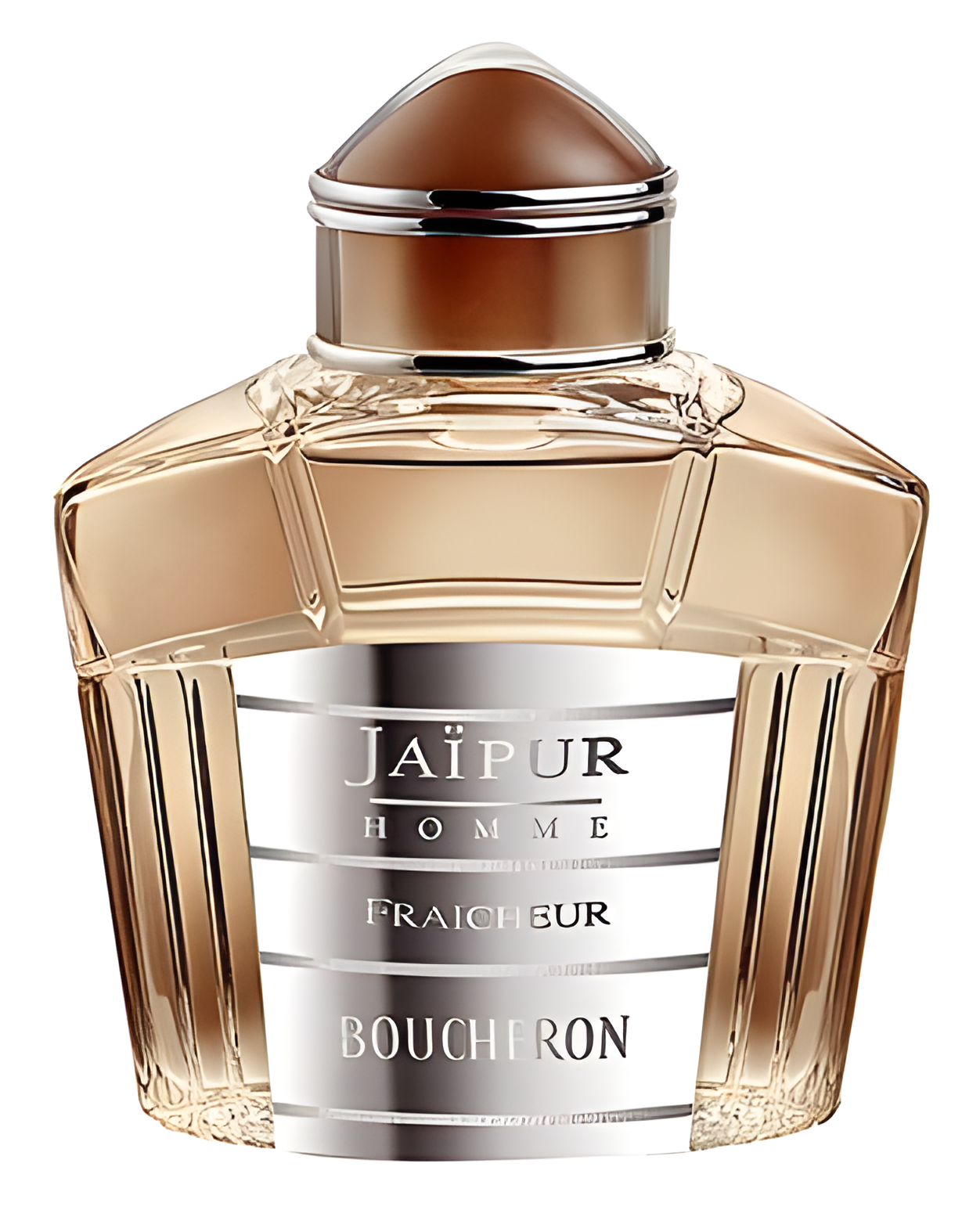 Jaipur Homme Fraicheur by Boucheron perfume bottle