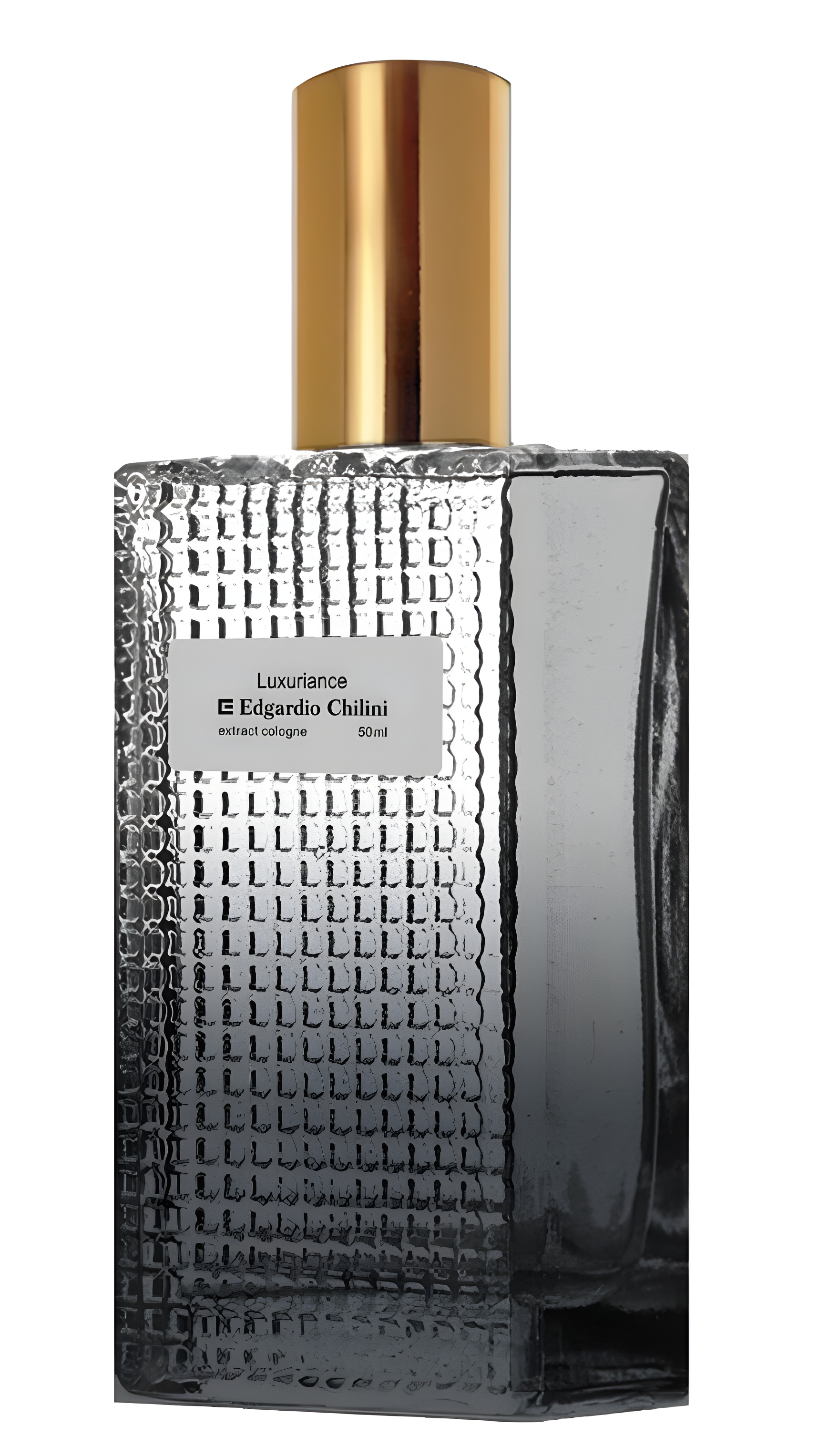 Luxuriance by Edgardio Chilini perfume bottle