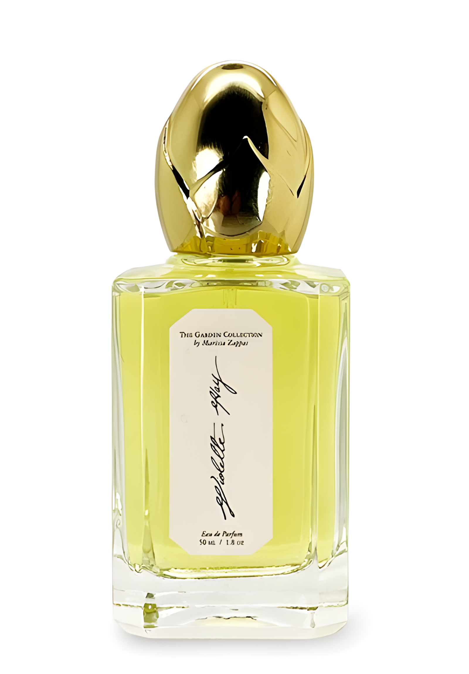 Violette Hay by Marissa Zappas perfume bottle