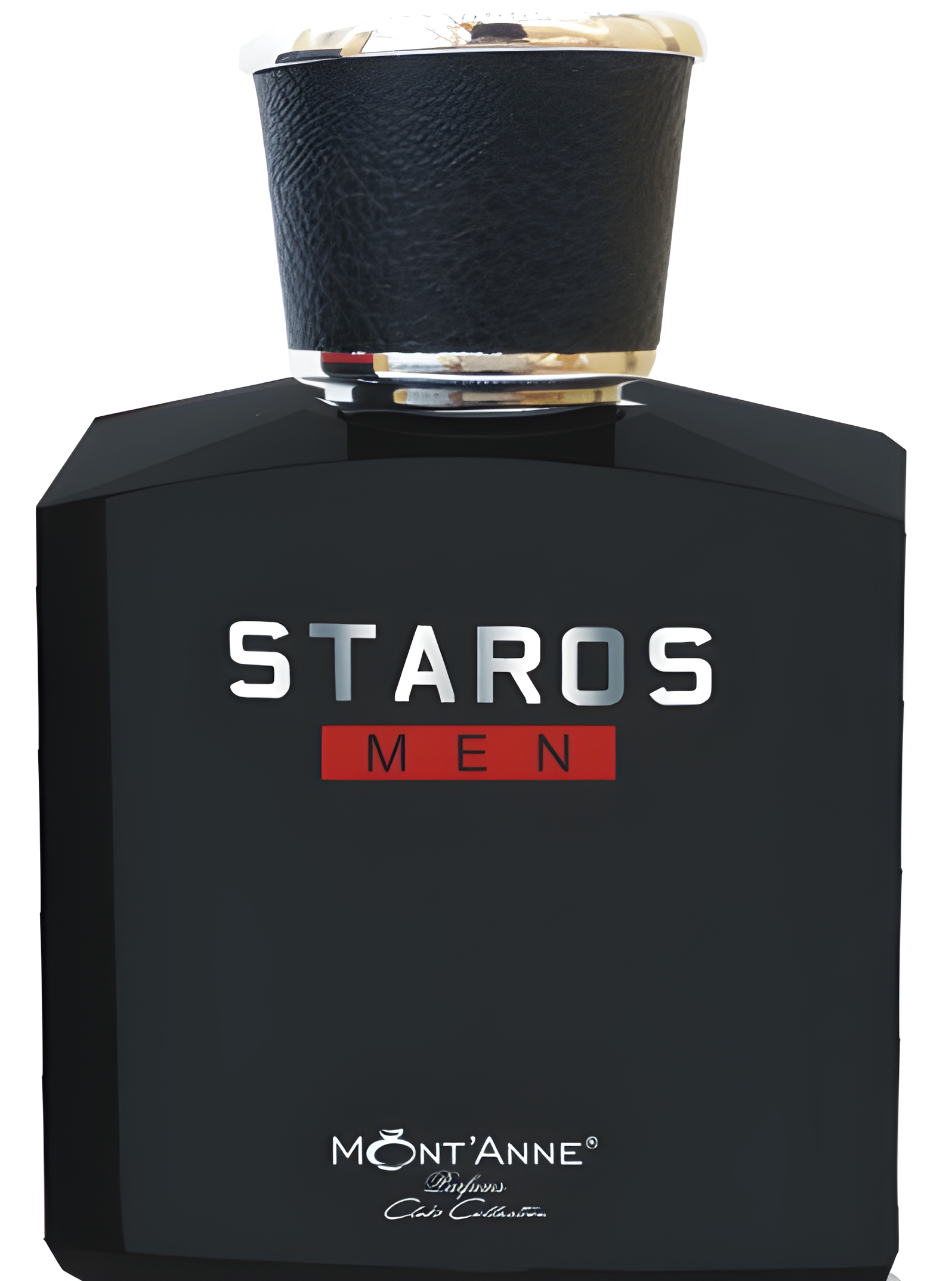 Staros Men by Mont’Anne Parfums perfume bottle