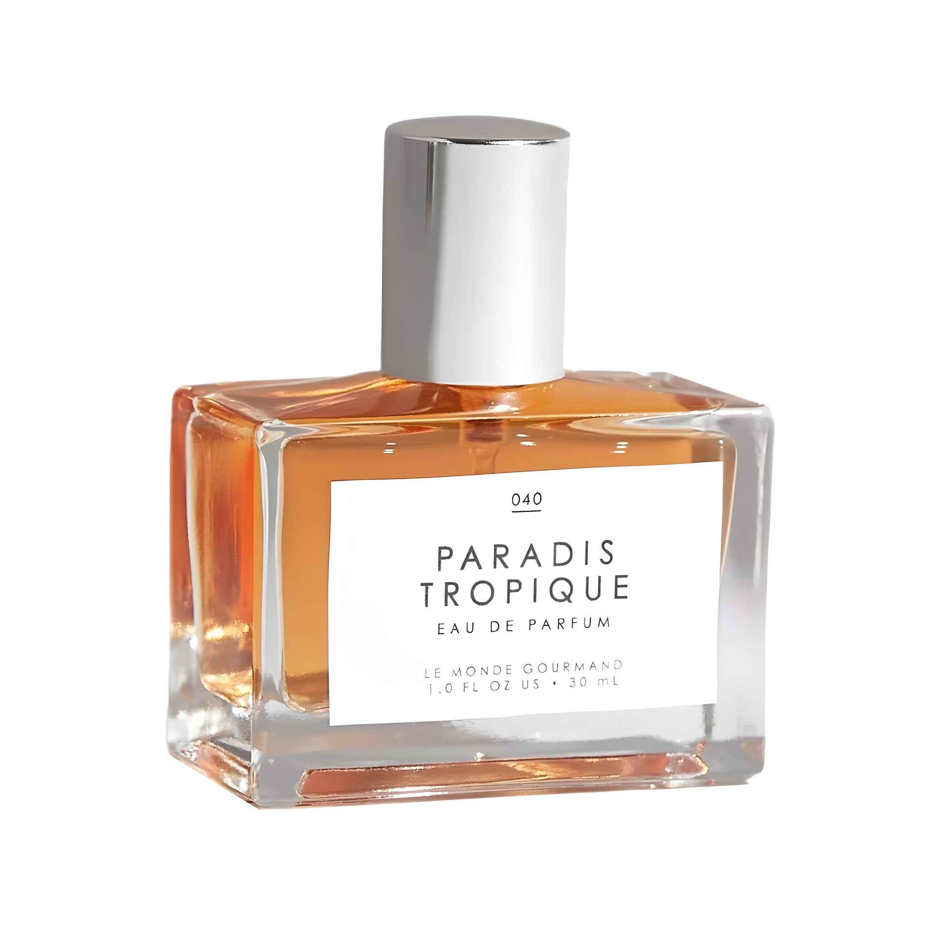 Paradis Tropique by Le Monde Gourmand perfume bottle