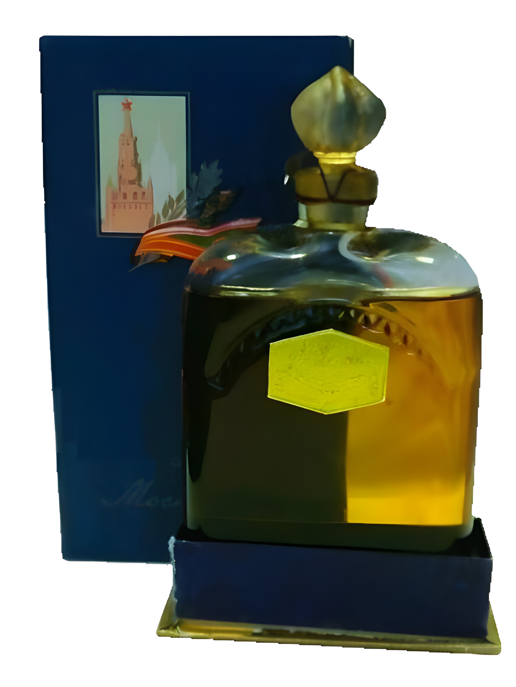 Москва Моя by Новая Заря (The New Dawn) perfume bottle
