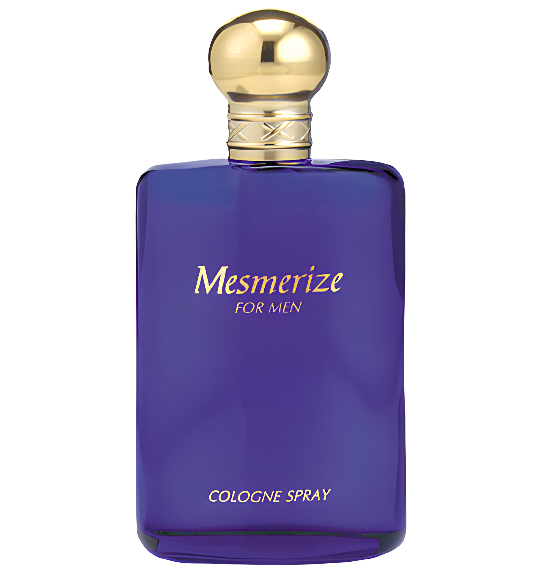 Mesmerize by Avon perfume bottle