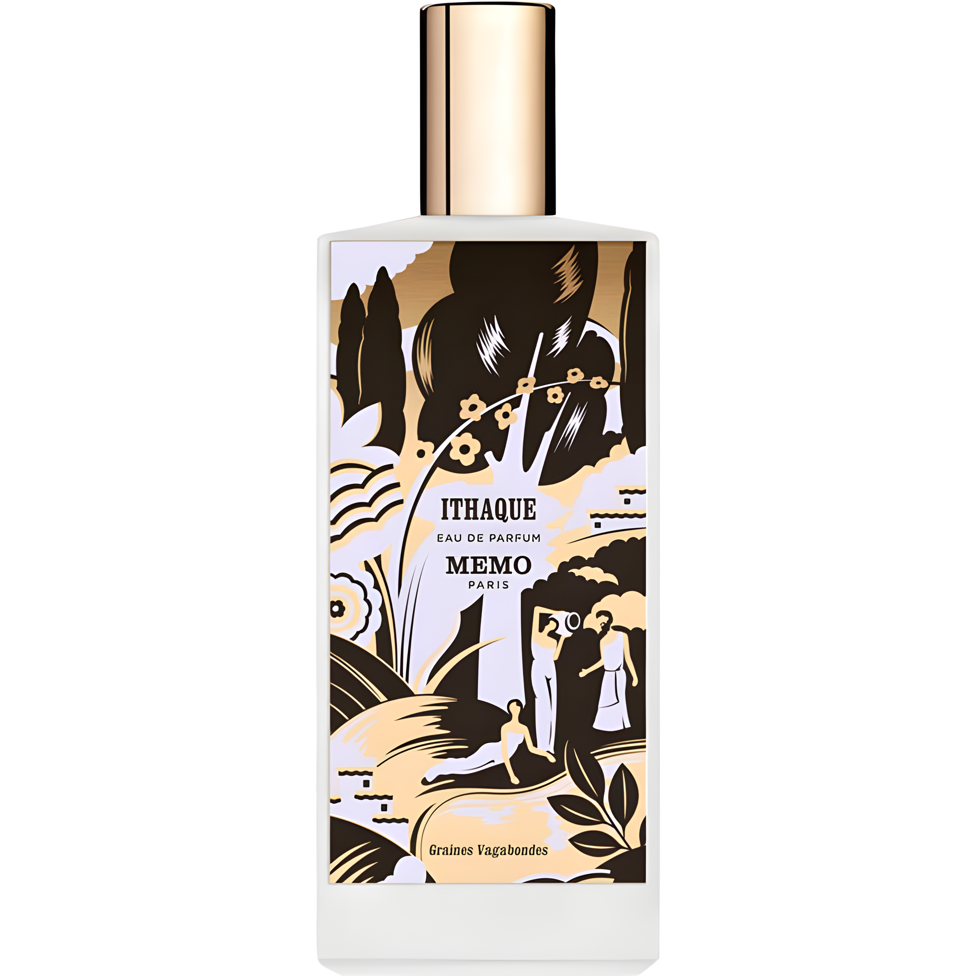 Ithaque by Memo Paris perfume bottle