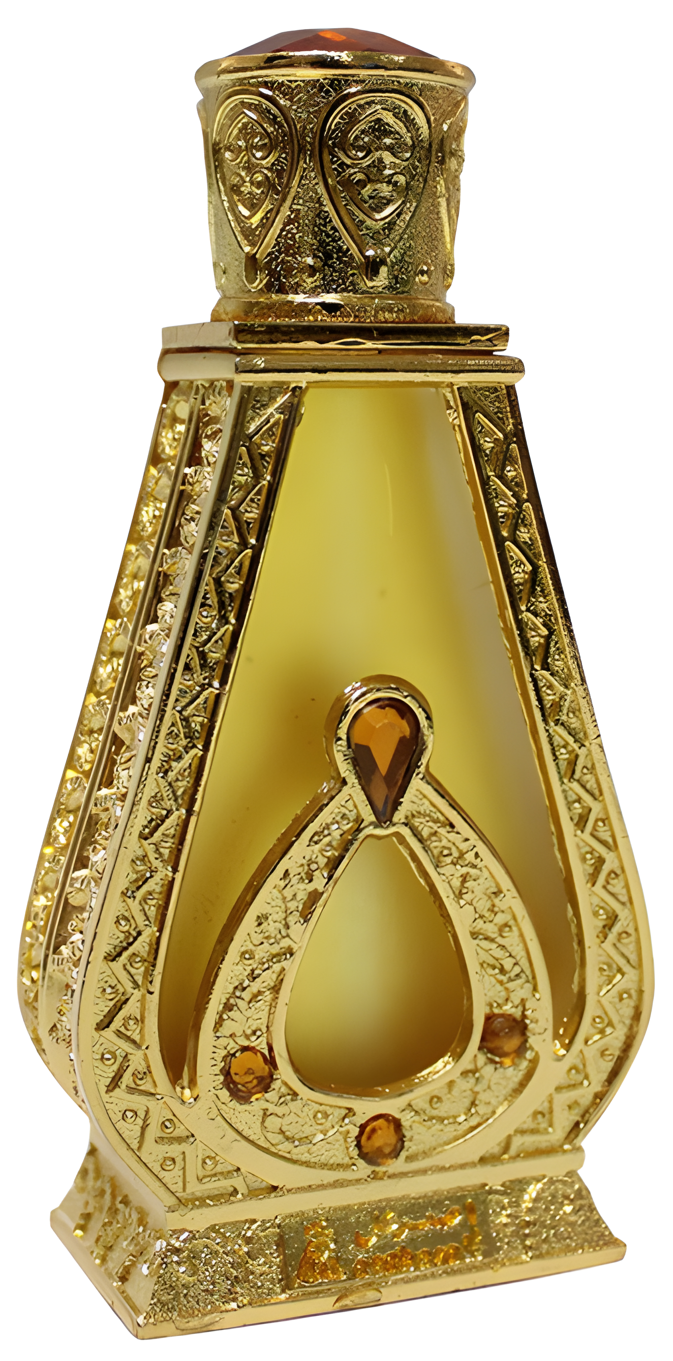 Enab Attar by Asgharali perfume bottle