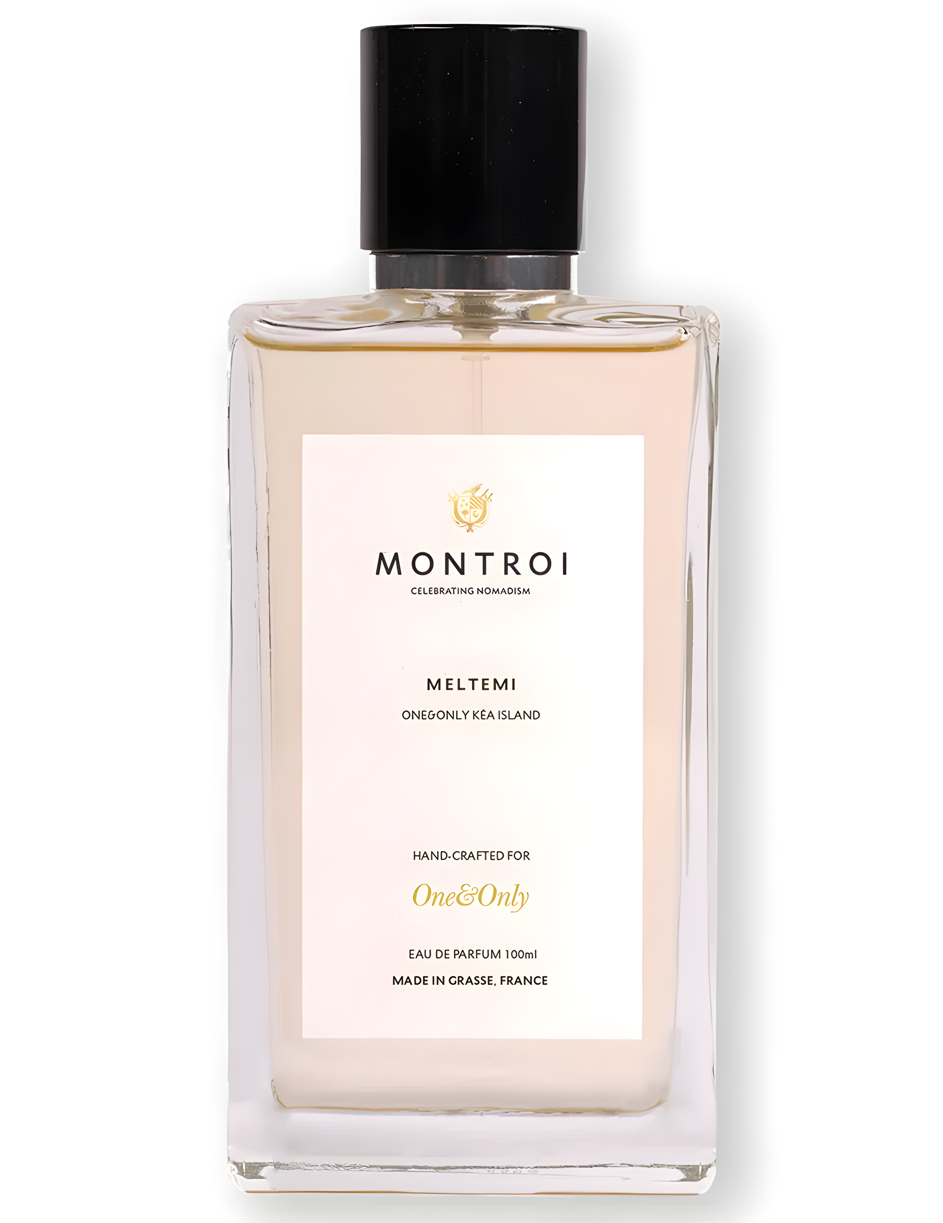 Meltemi by Montroi perfume bottle