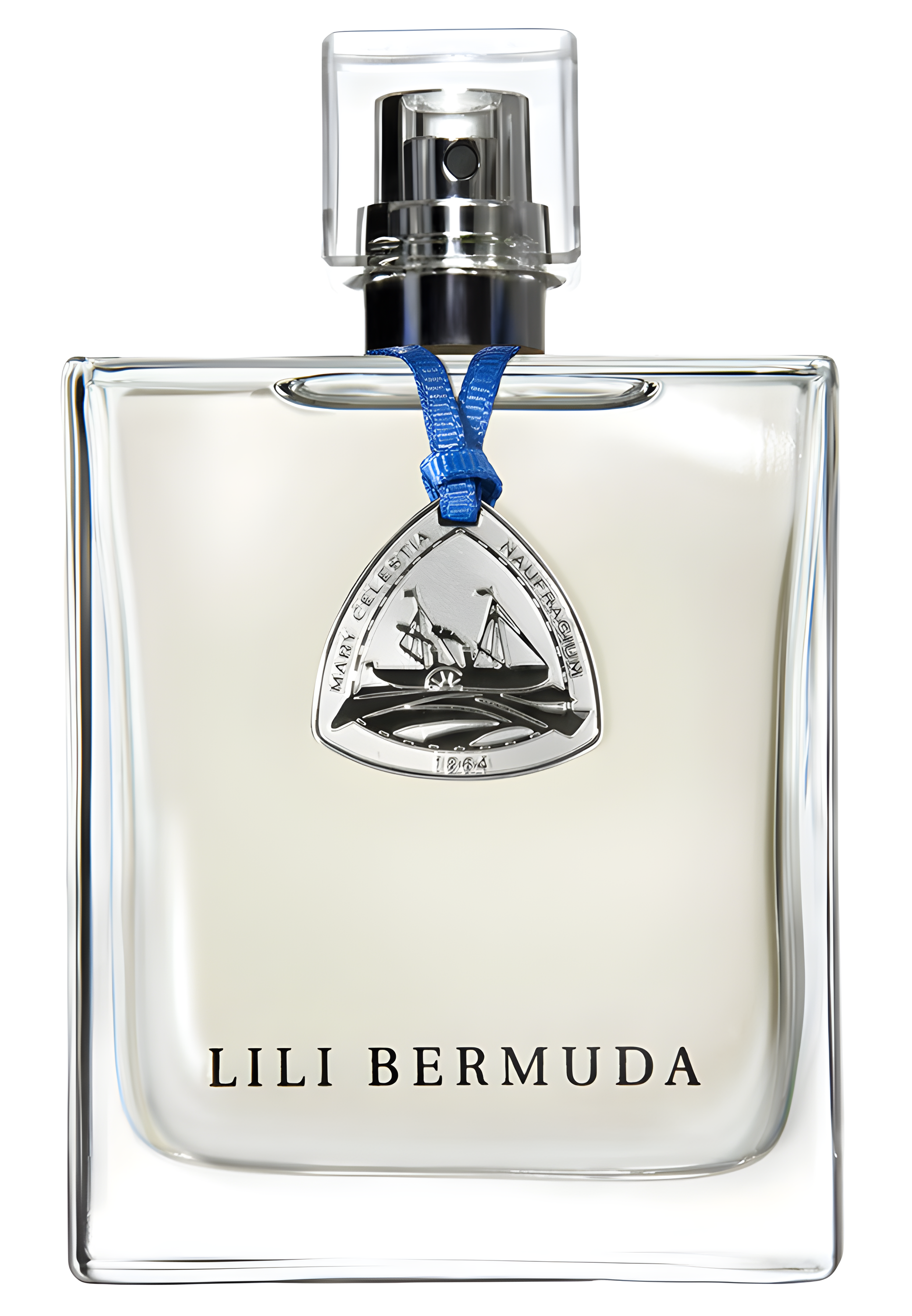 Mary Celestia by Lili Bermuda perfume bottle