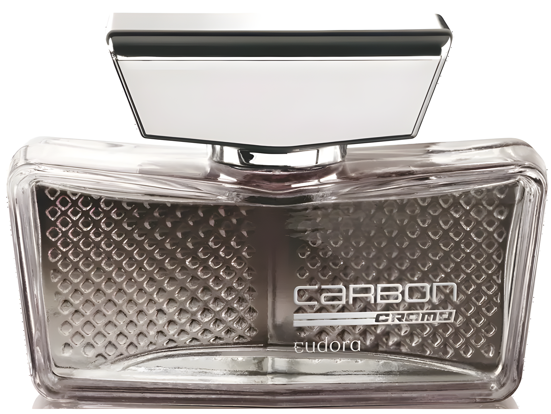 Carbon Cromo by Eudora perfume bottle