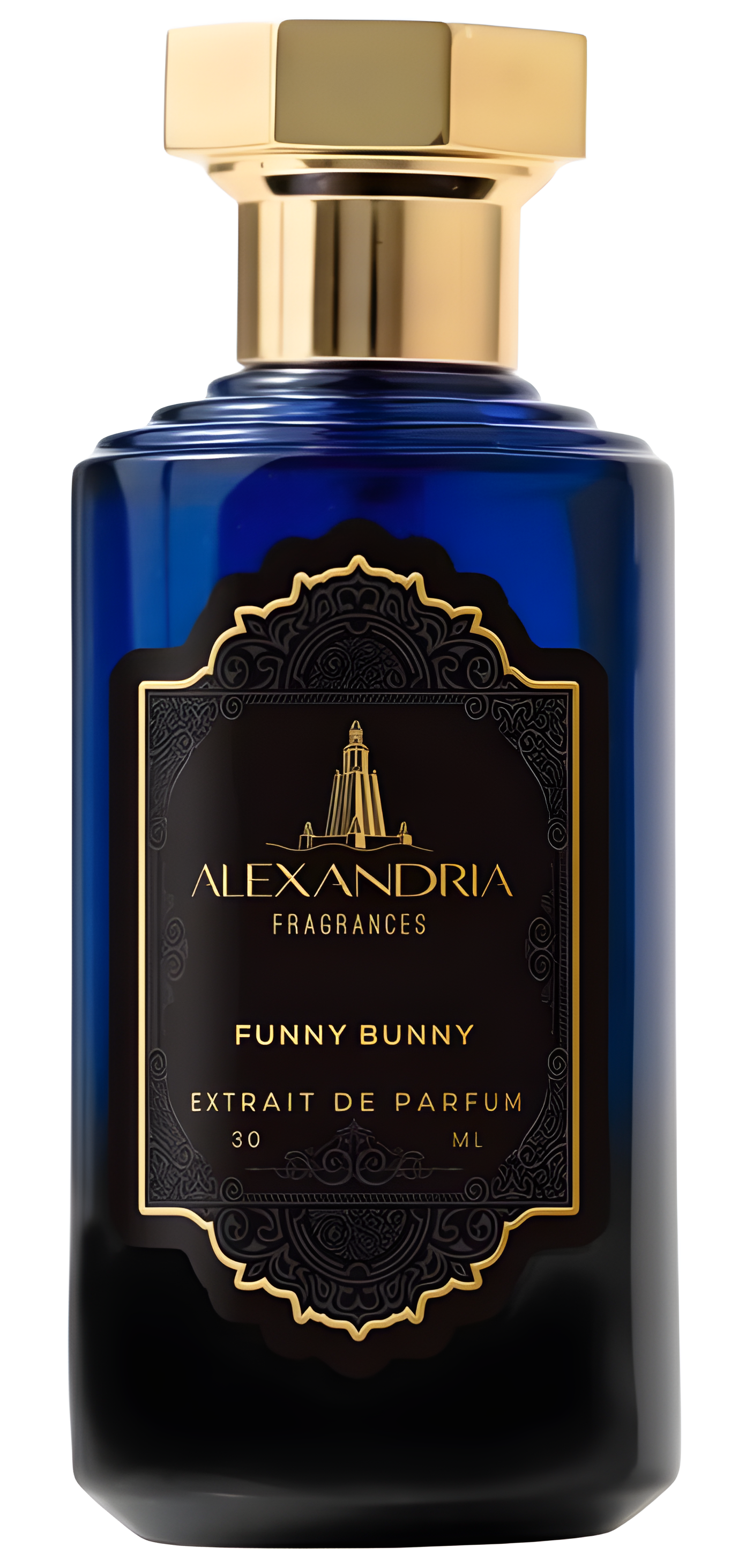 Funny Bunny by Alexandria Fragrances perfume bottle