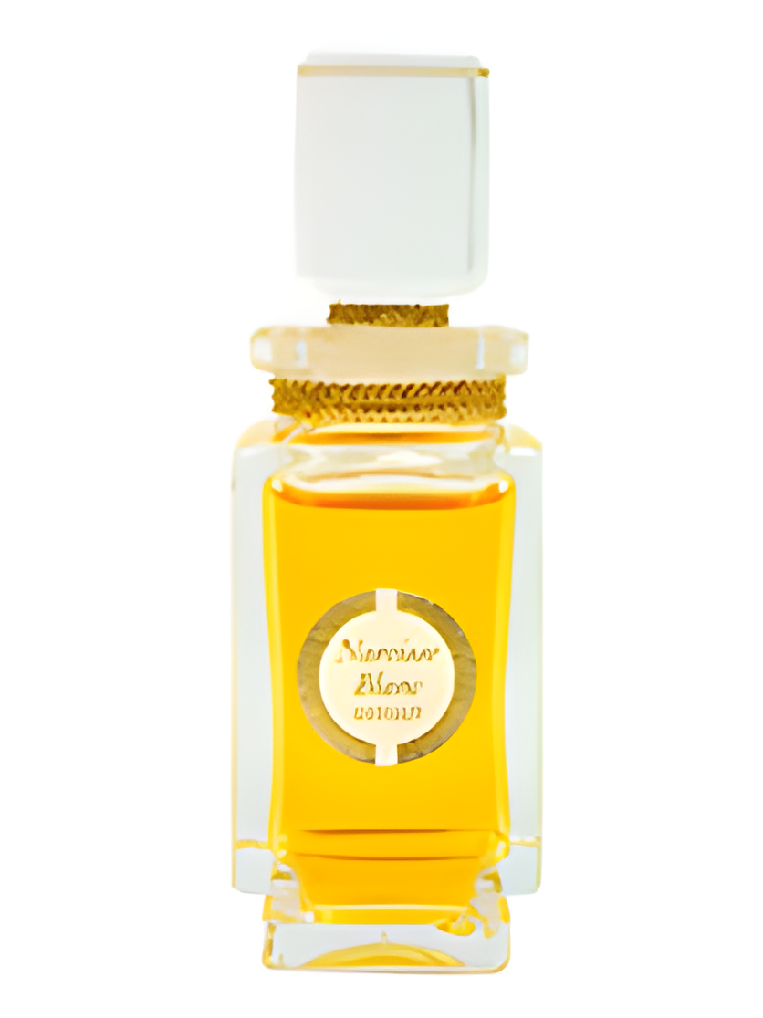 Narcisse Blanc Parfum by Caron perfume bottle