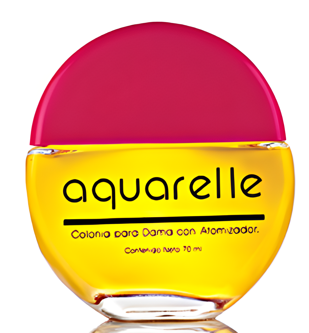 Aquarelle by Fuller Cosmetics® perfume bottle