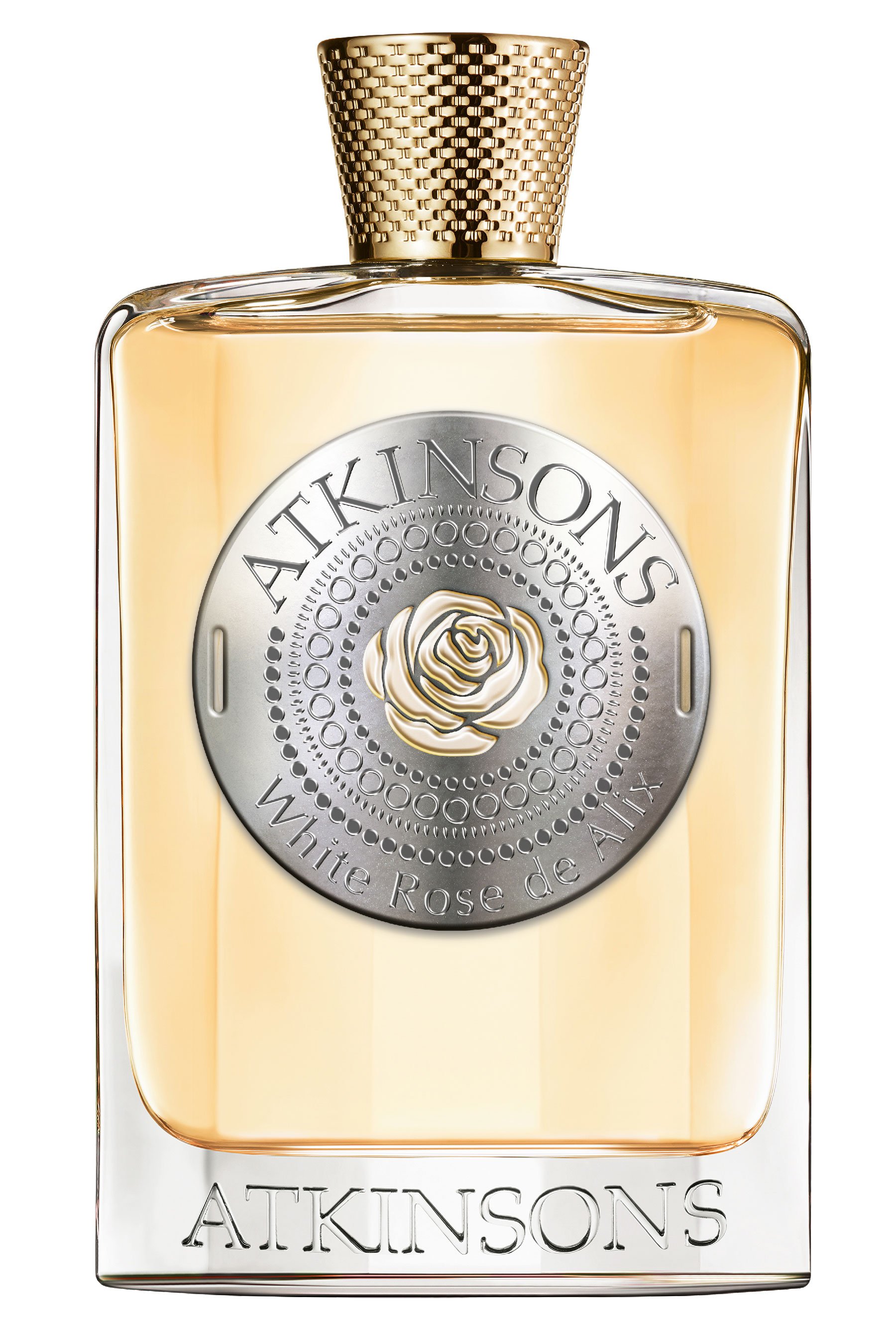 White Rose de Alix by Atkinsons perfume bottle