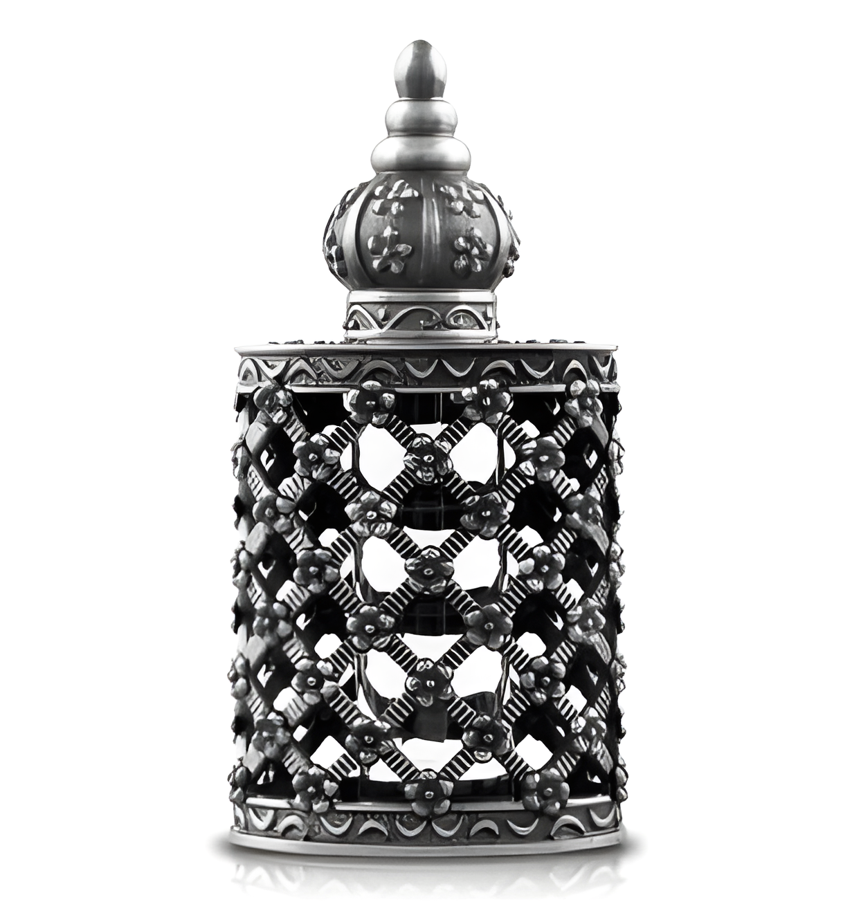 Musk Al Sheikh by Al-Rehab perfume bottle