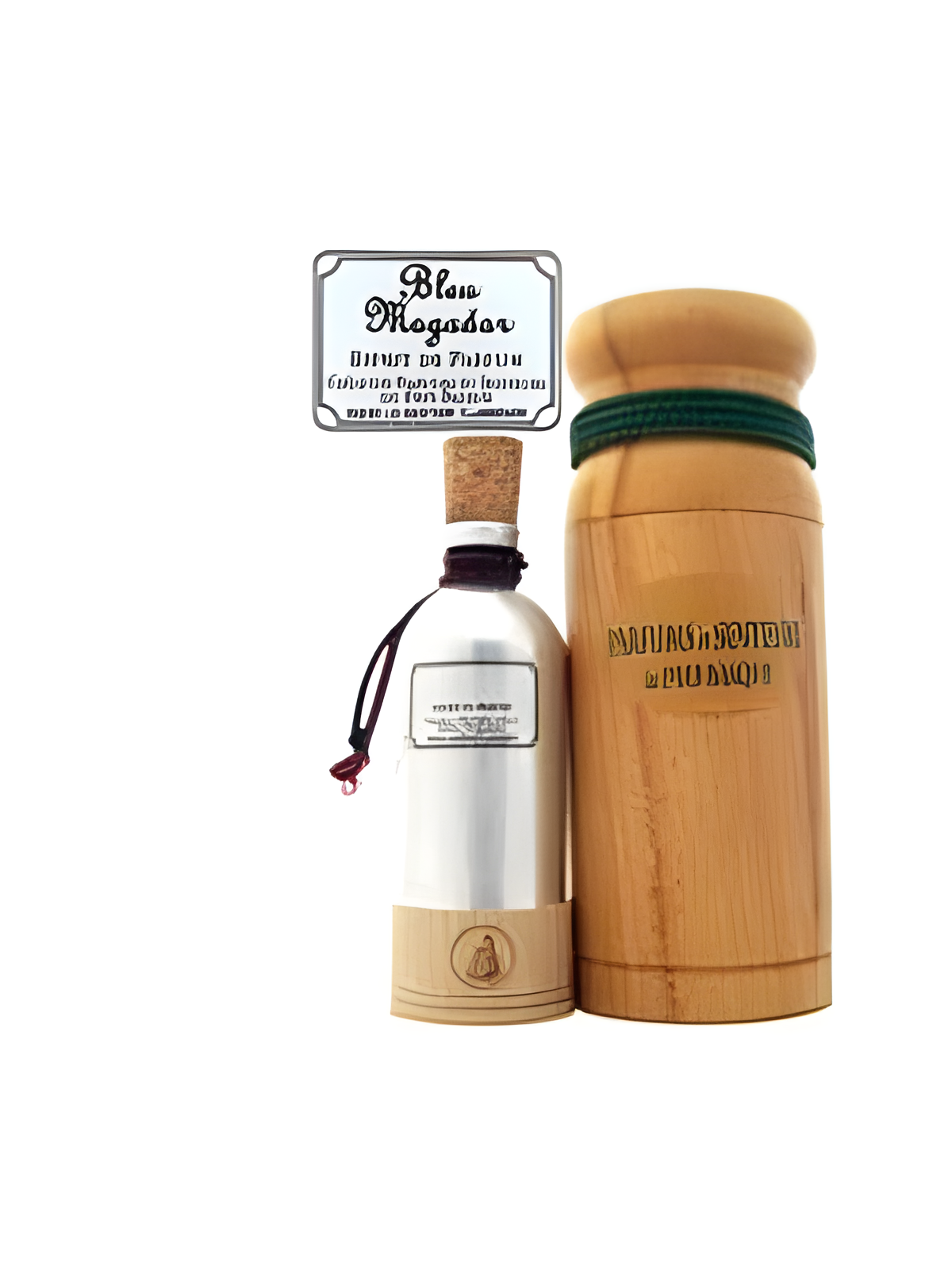 Bleu Magador by Parfums et Senteurs du Pays Basque perfume bottle
