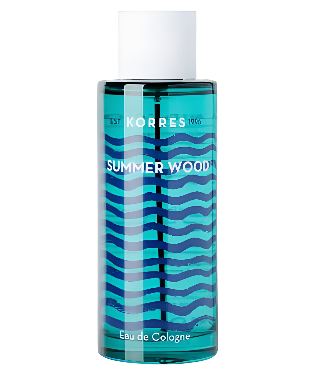 Summer Wood by Korres perfume bottle