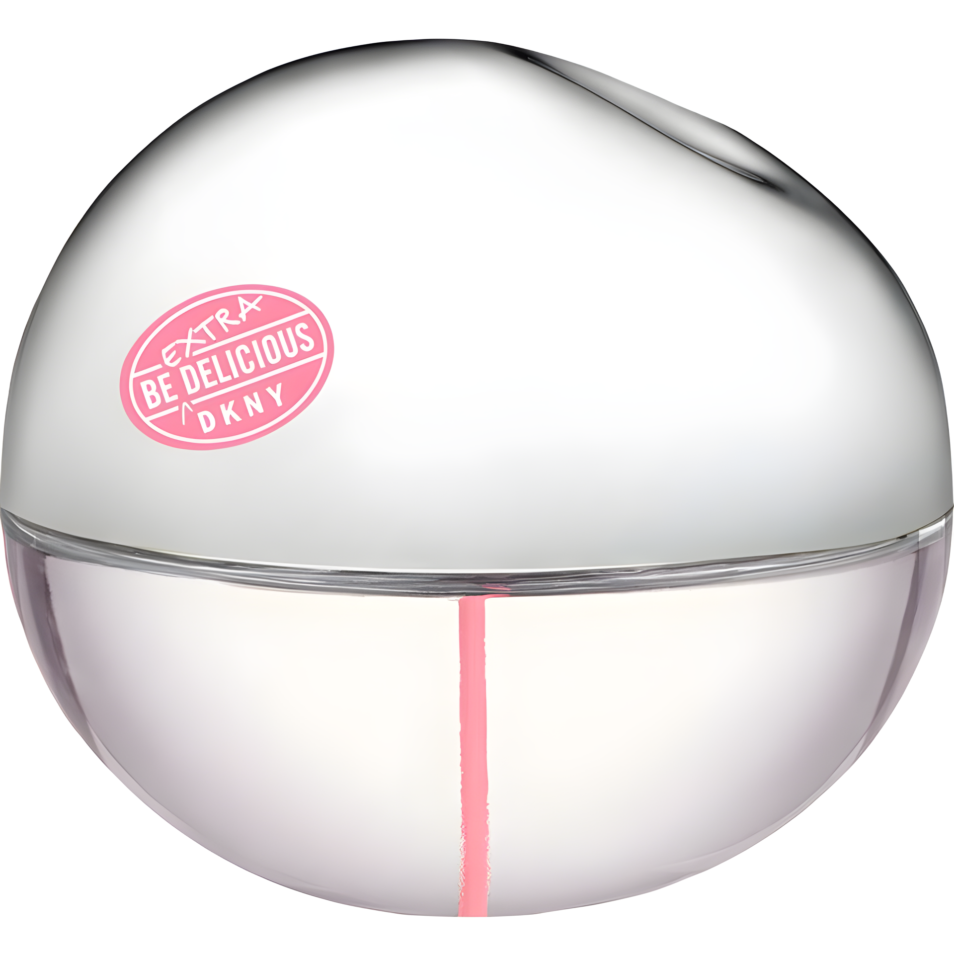 DKNY Be Extra Delicious by Donna Karan perfume bottle