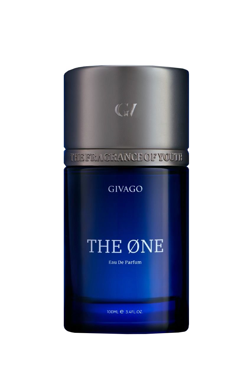 The One by Givago perfume bottle