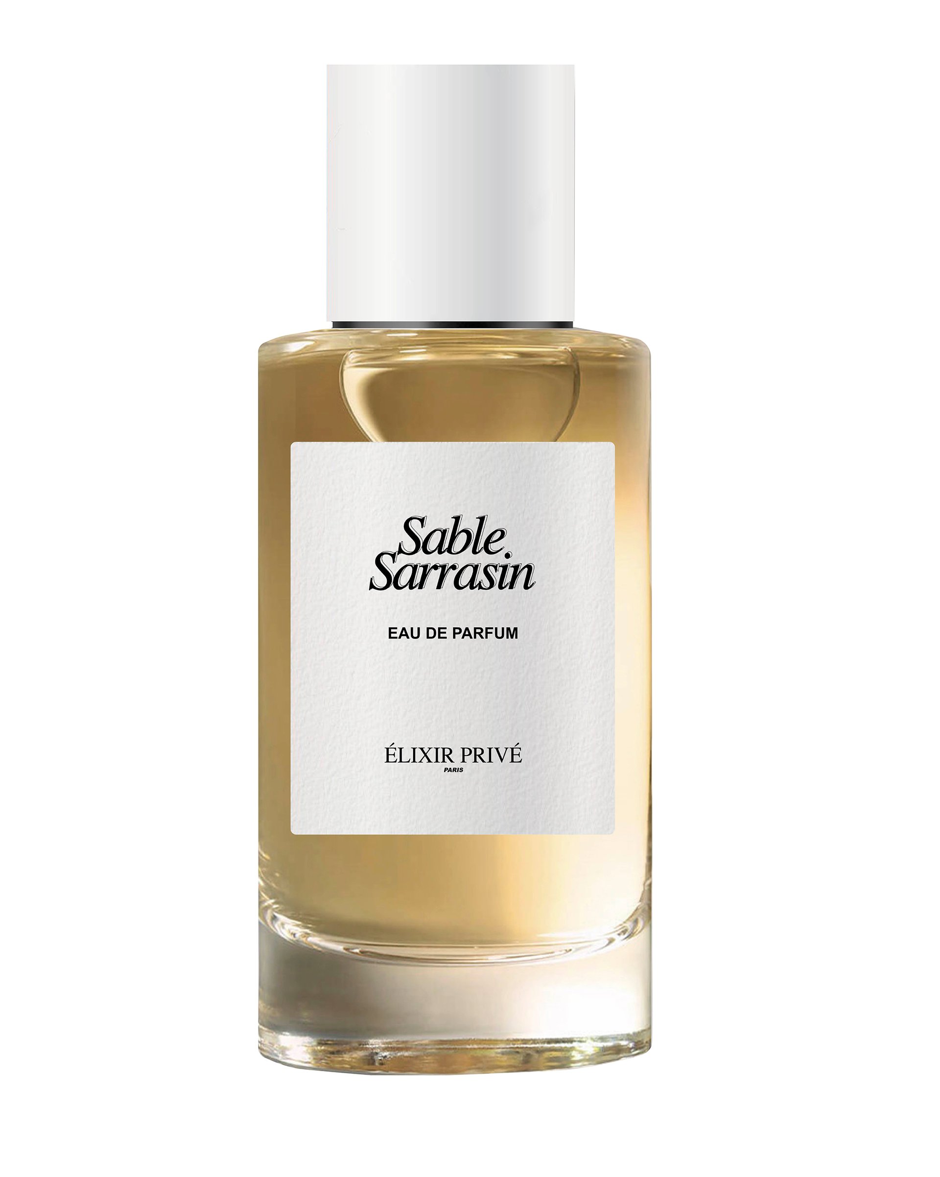 Sable Sarrasin by Élixir Privé perfume bottle
