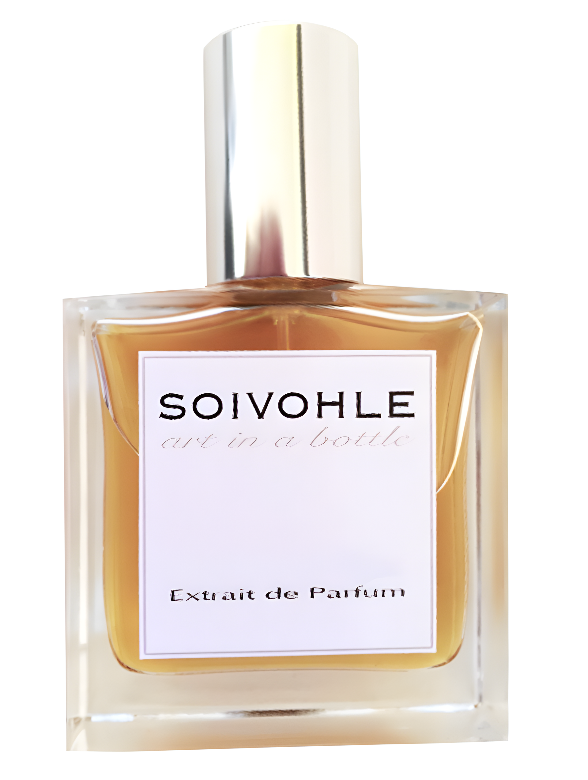 Tobacco & Tulle by Soivohle perfume bottle