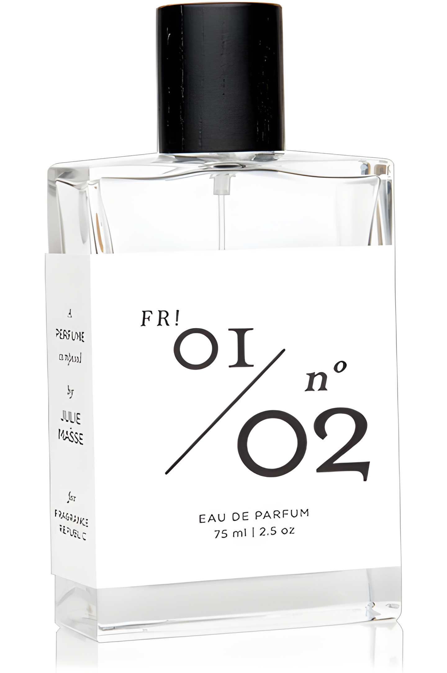 01 02 Vapeur de Tubereuse by Fragrance Republic perfume bottle