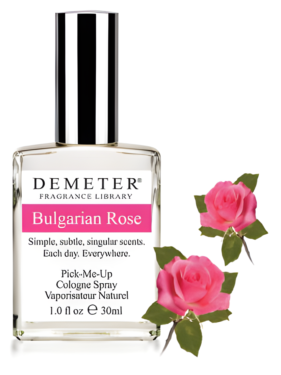 Bulgarian Rose by Demeter Fragrance
