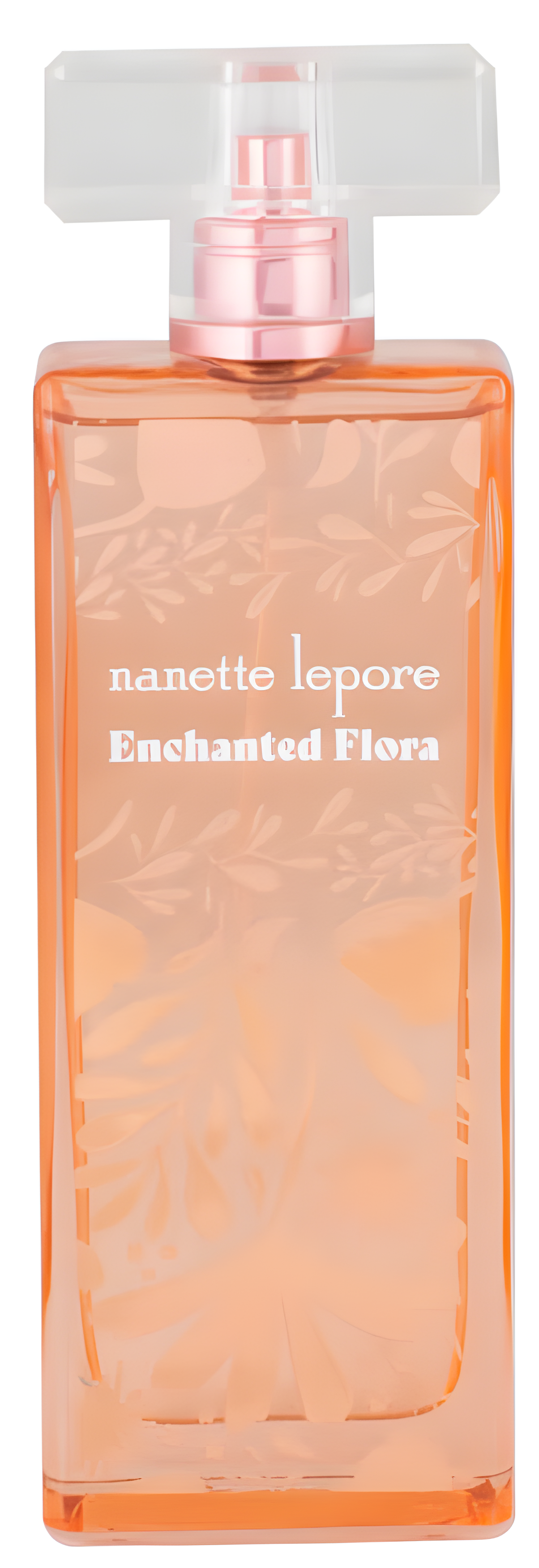 Enchanted Flora by Nanette Lepore perfume bottle