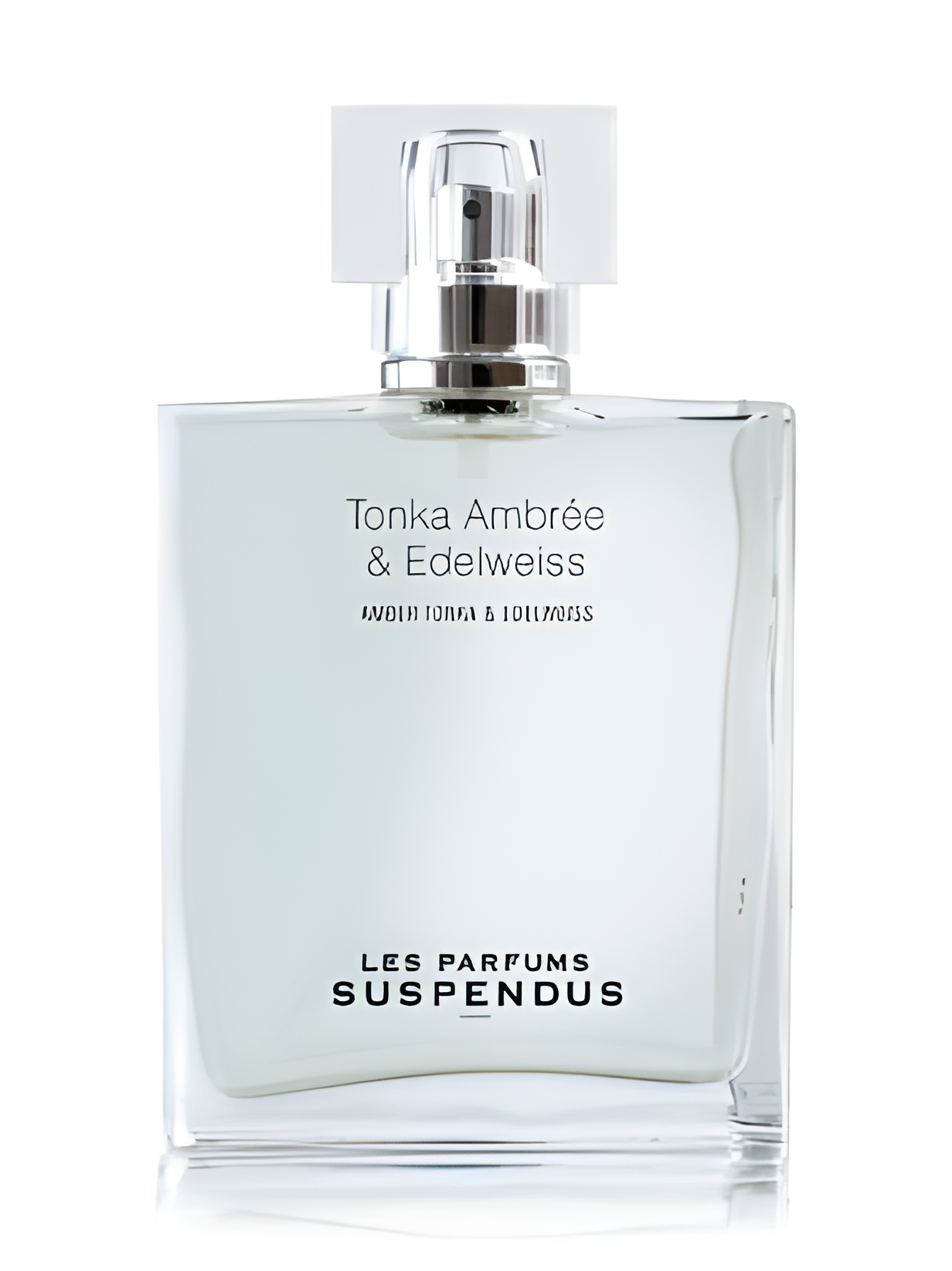 Tonka Ambrée & Edelweiss by Les Parfums Suspendus perfume bottle