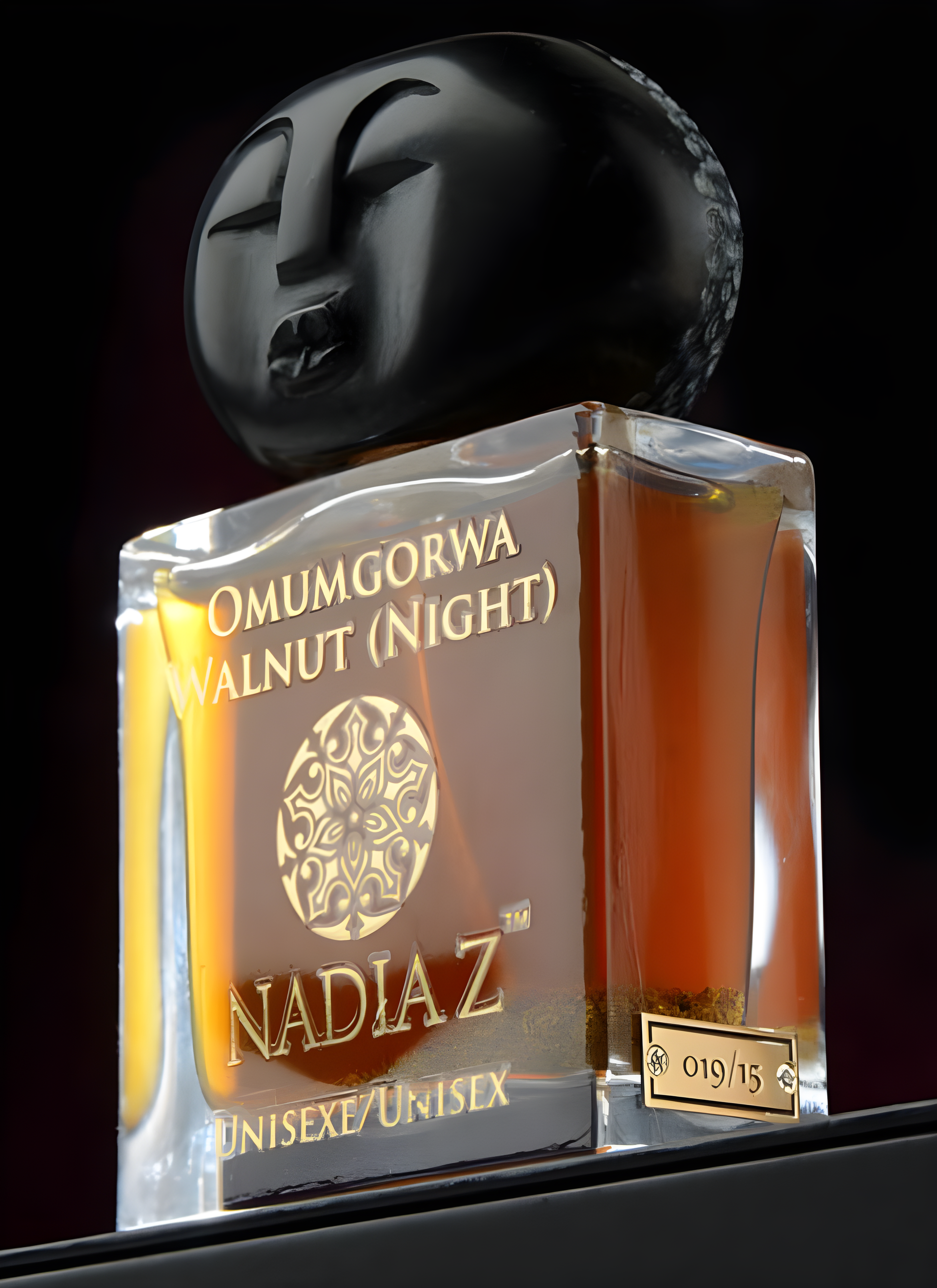 Omumgorwa Walnut Night by Nadia Z perfume bottle