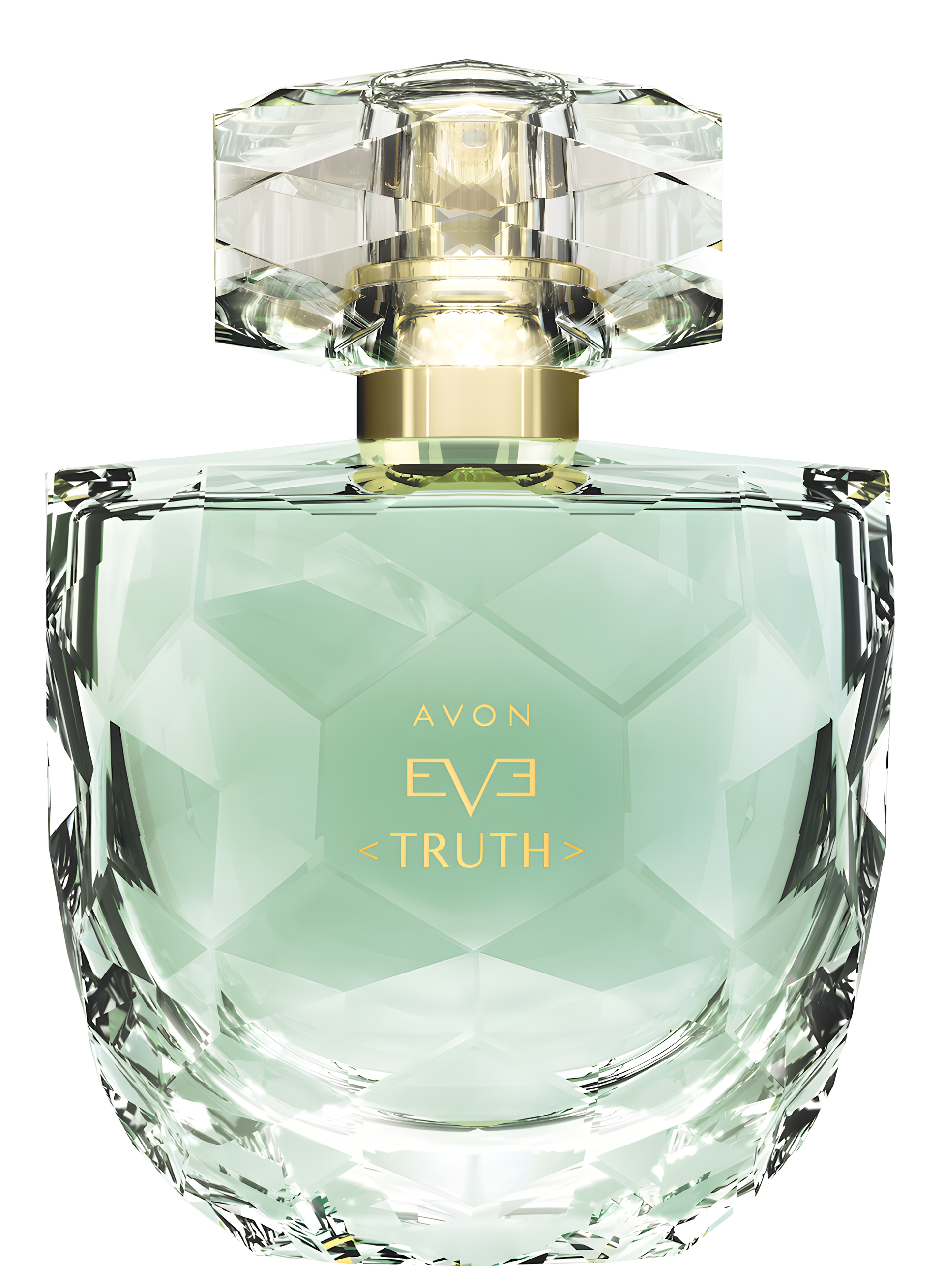 Eve Truth by Avon perfume bottle