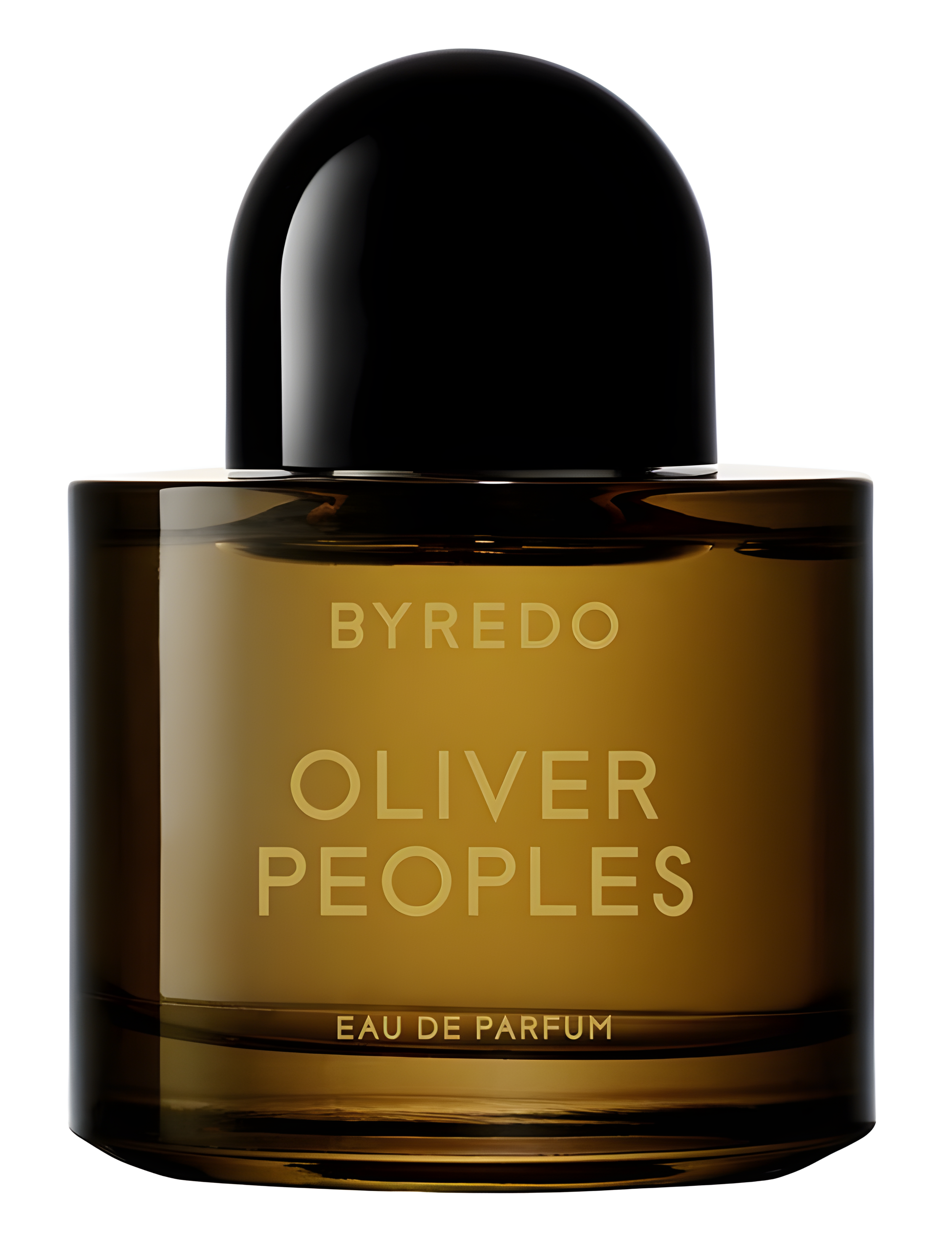 Oliver Peoples Mustard by Byredo perfume bottle