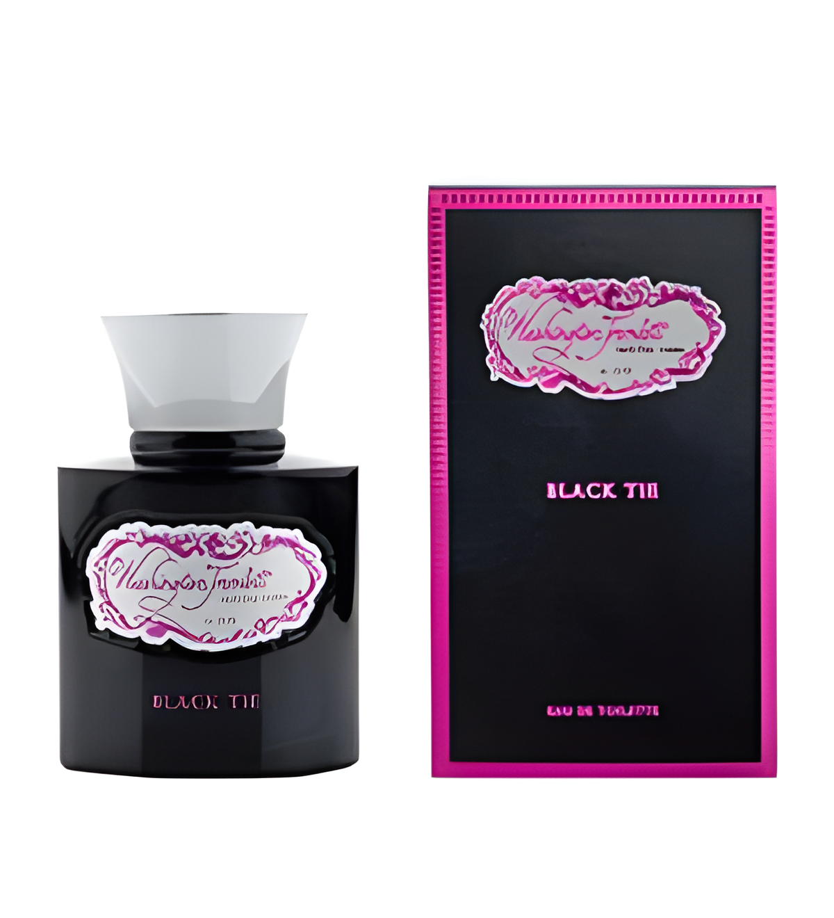 Black Tie by Washington Tremlett perfume bottle