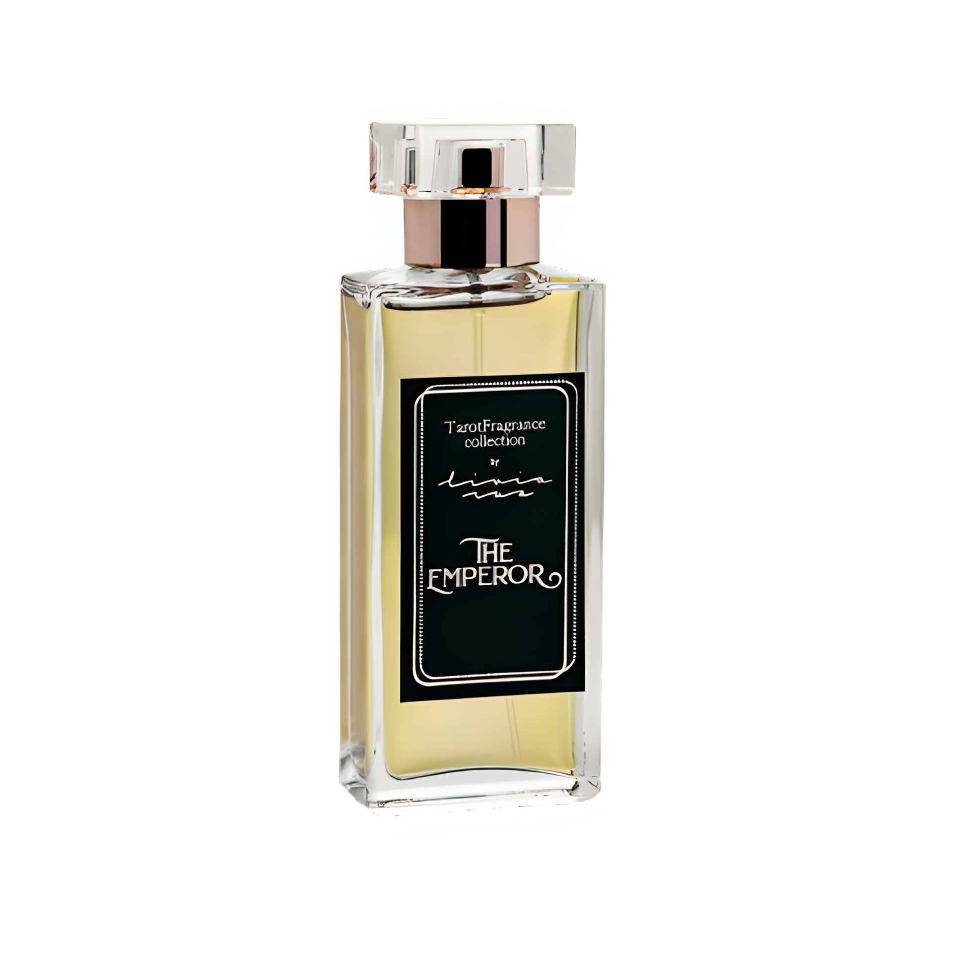 The Emperor by Livia Rus perfume bottle